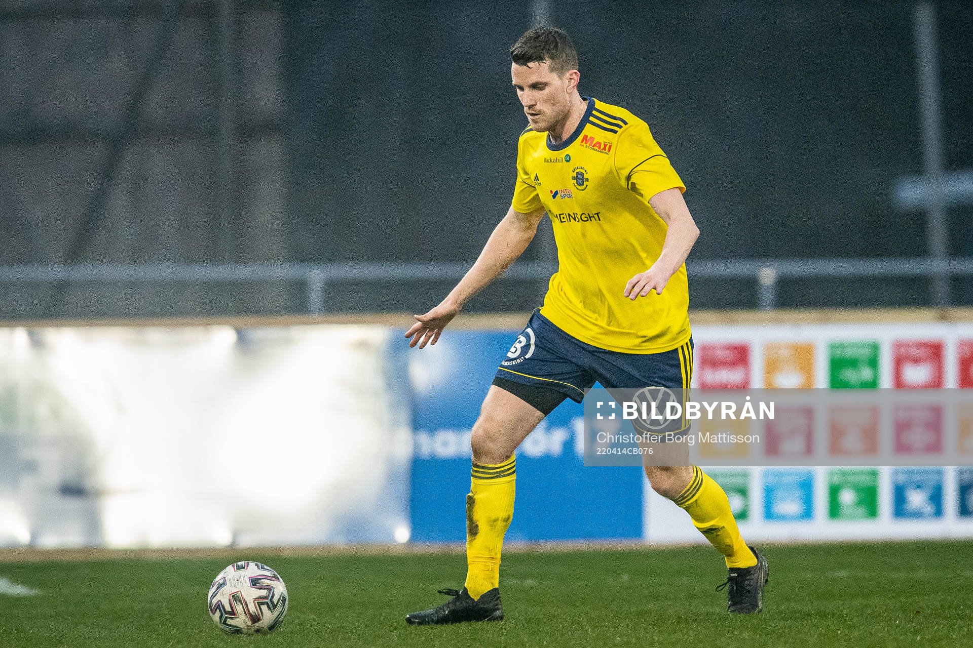 Ängelholms Jesper Björkman