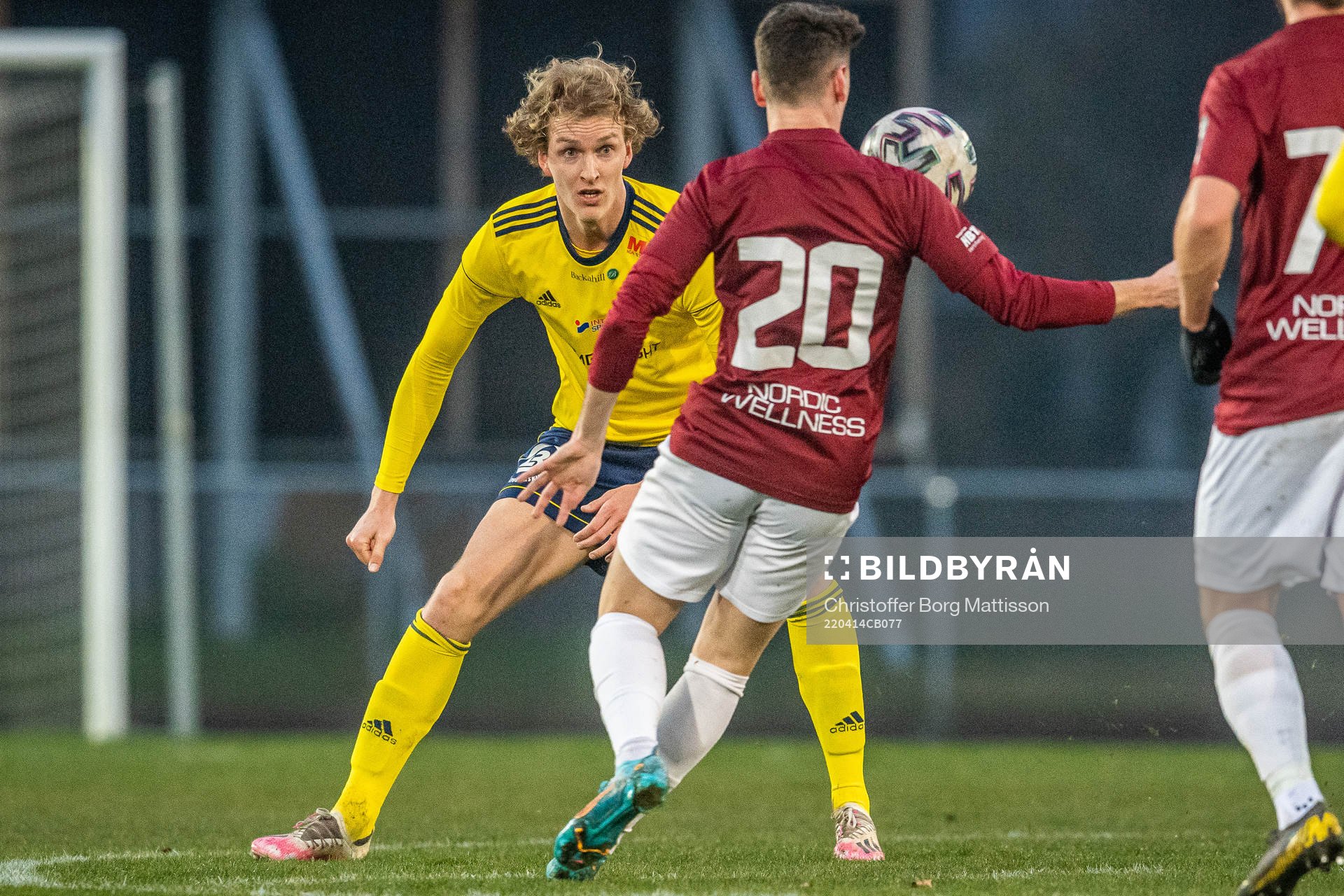 Ängelholms Erik Widén