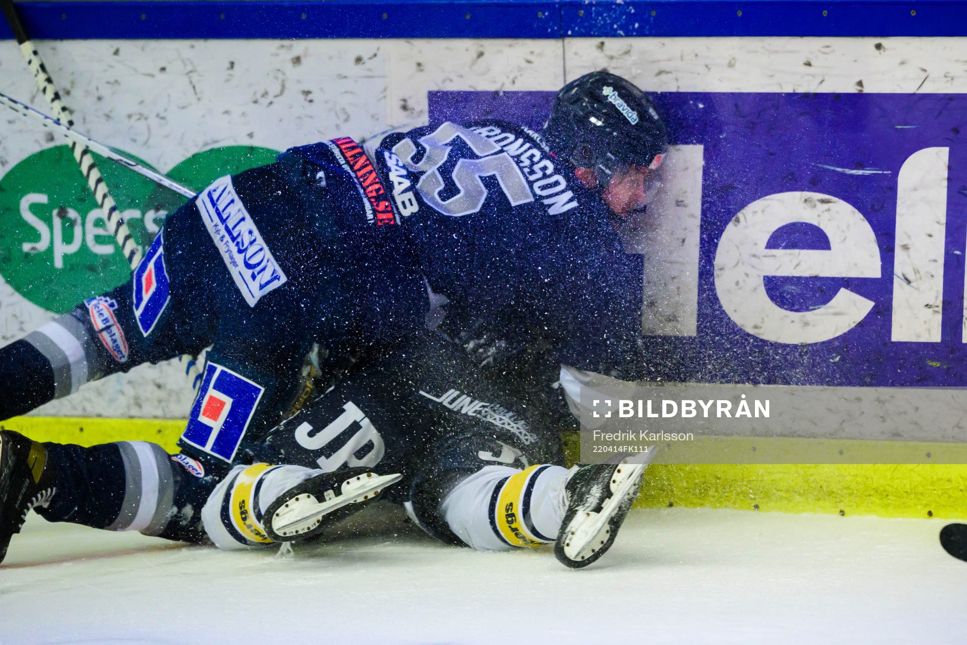 Karlskogas Arvid Aronsson