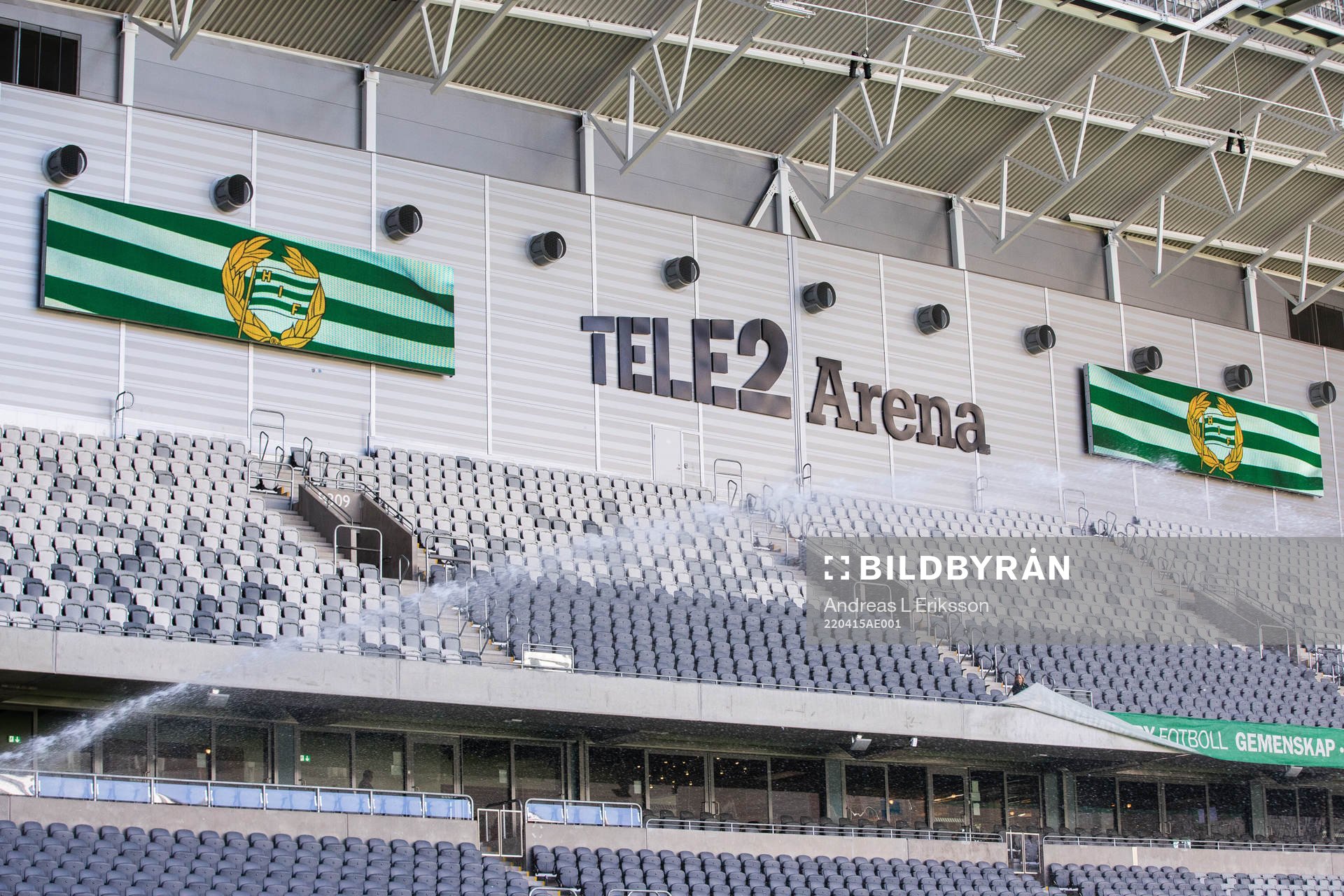 Tele2 Arena