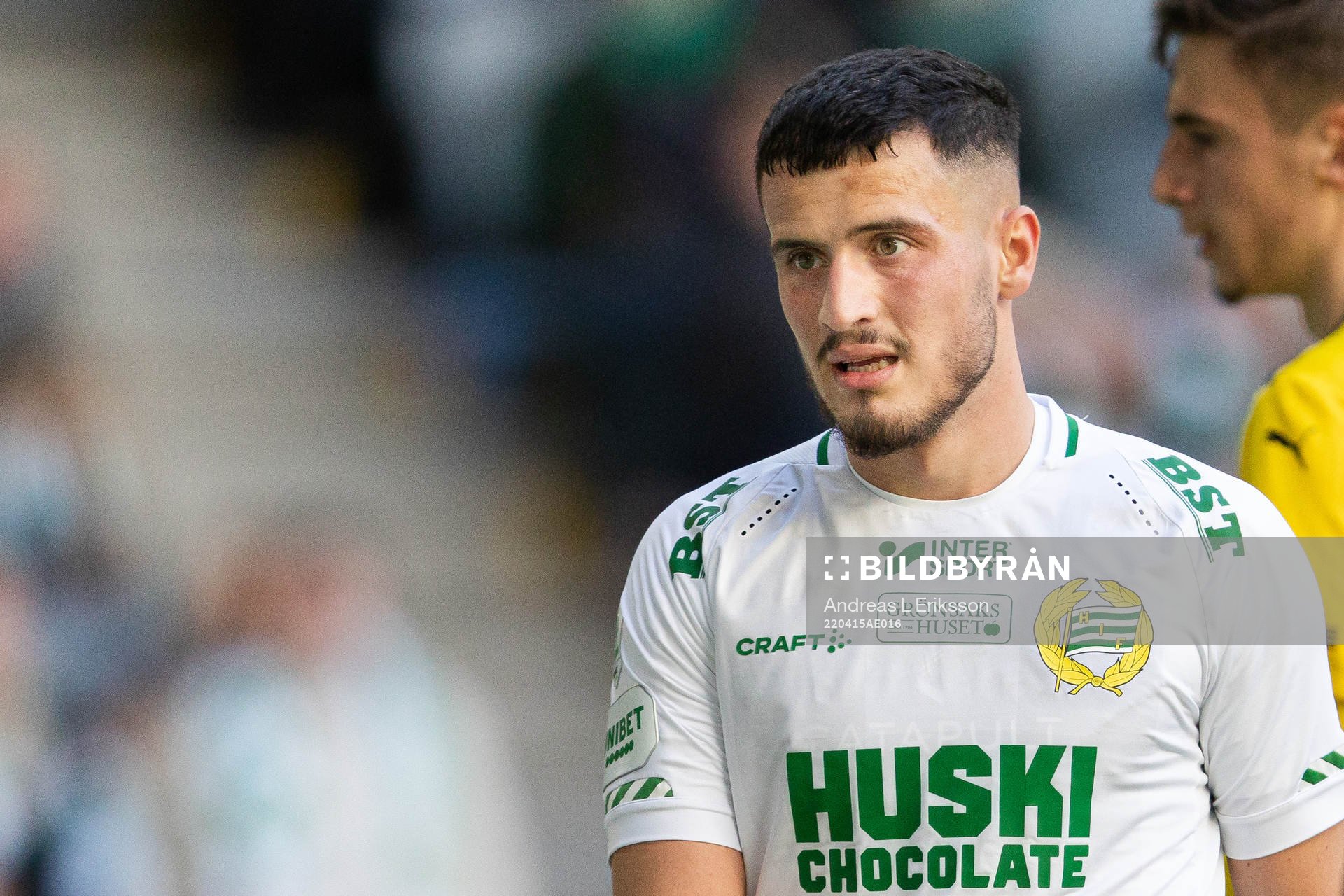 Hammarbys Astrit Selmani
