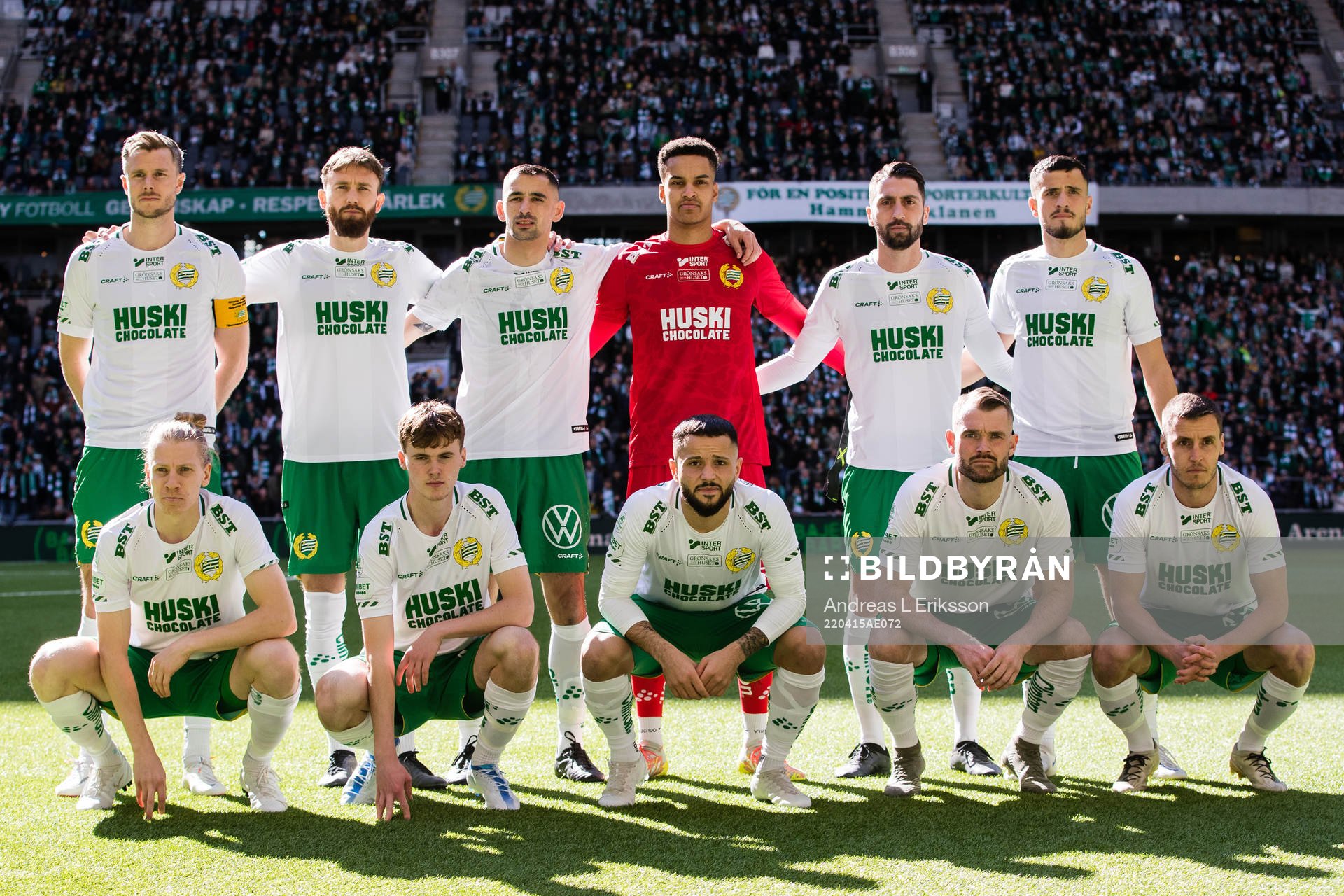 Hammarbys startelva