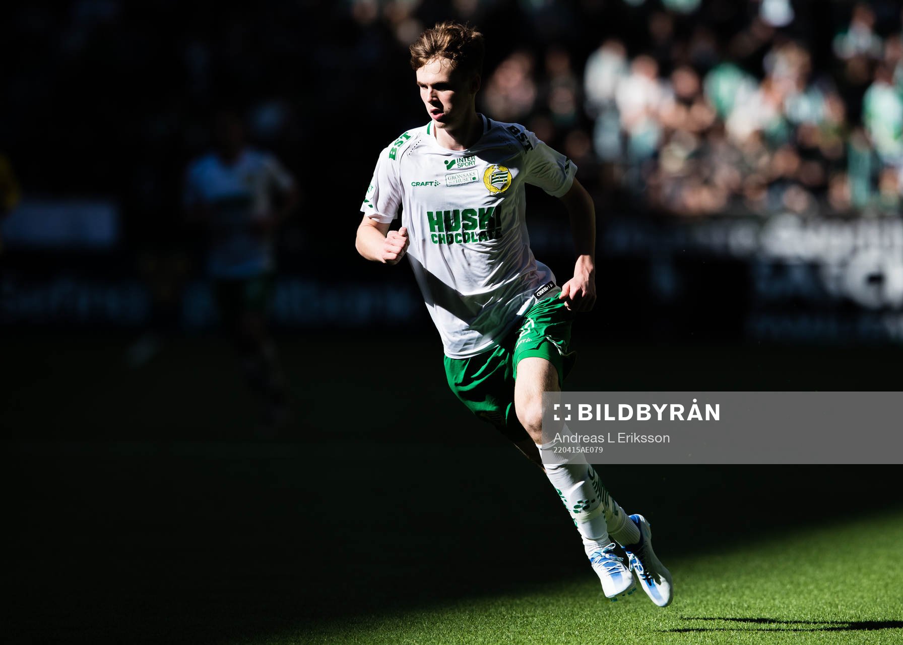 Hammarbys Williot Swedberg