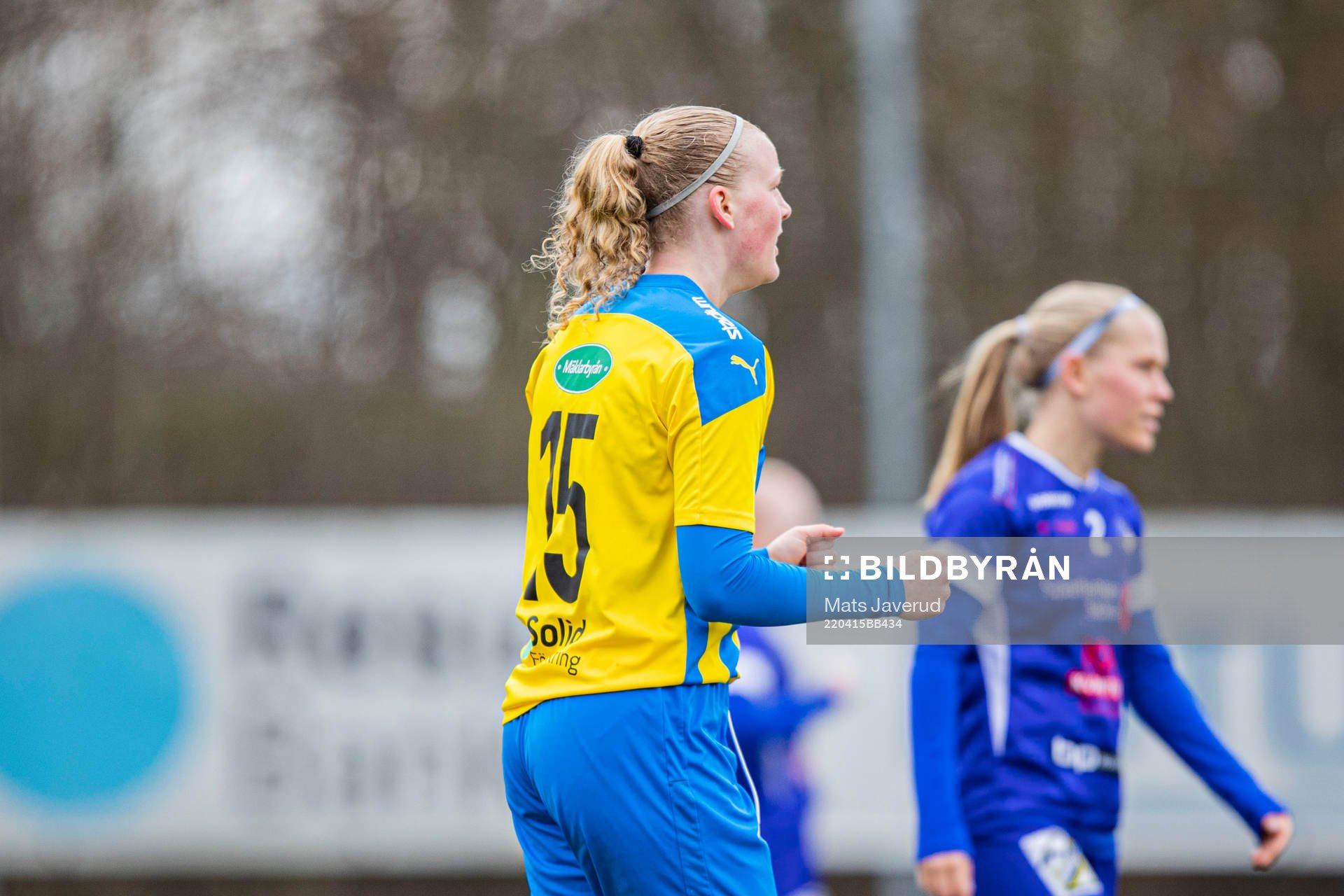 Eskilsminnes Emma Widesjö jublade