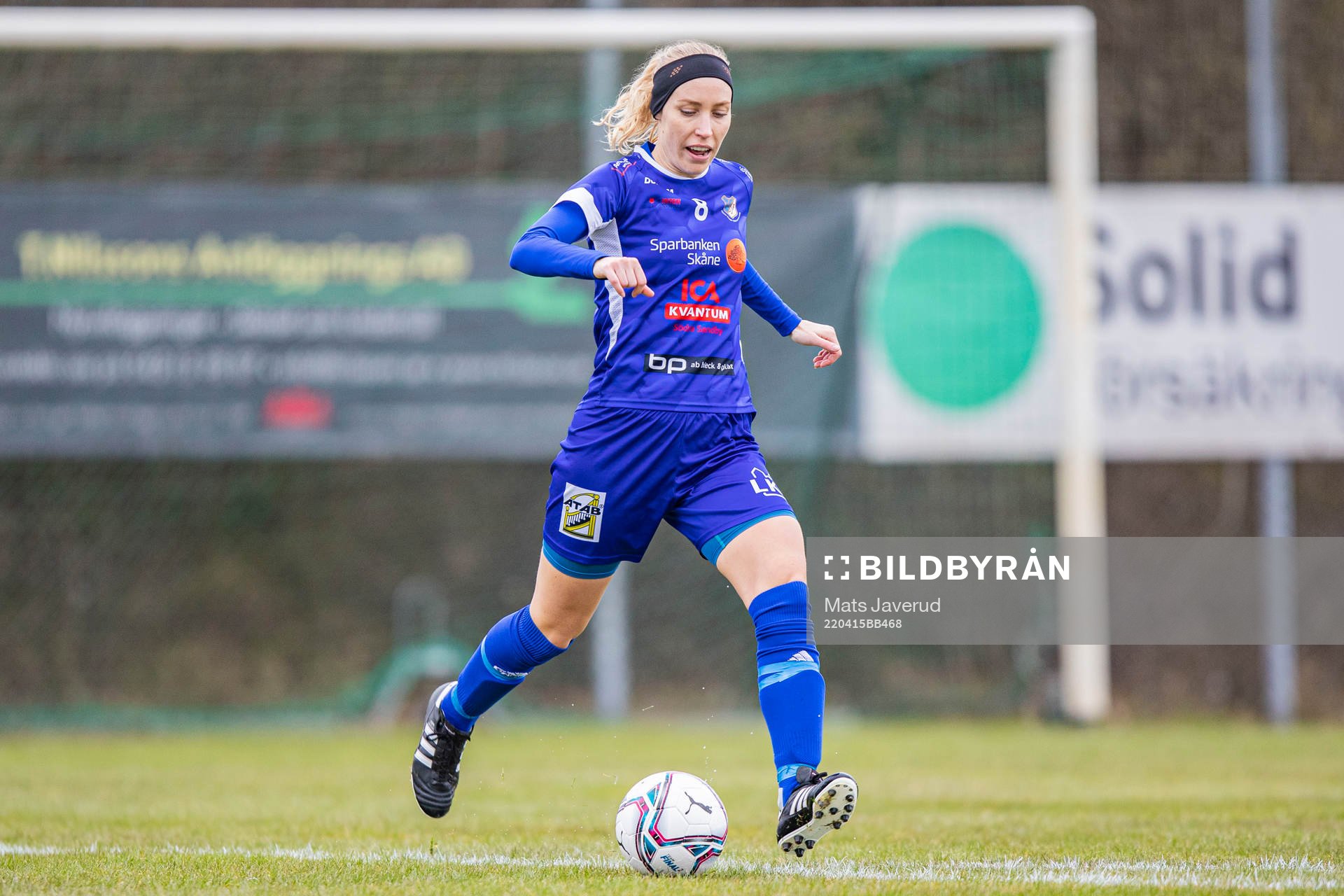 Södra Sandbys Louise Jonsson