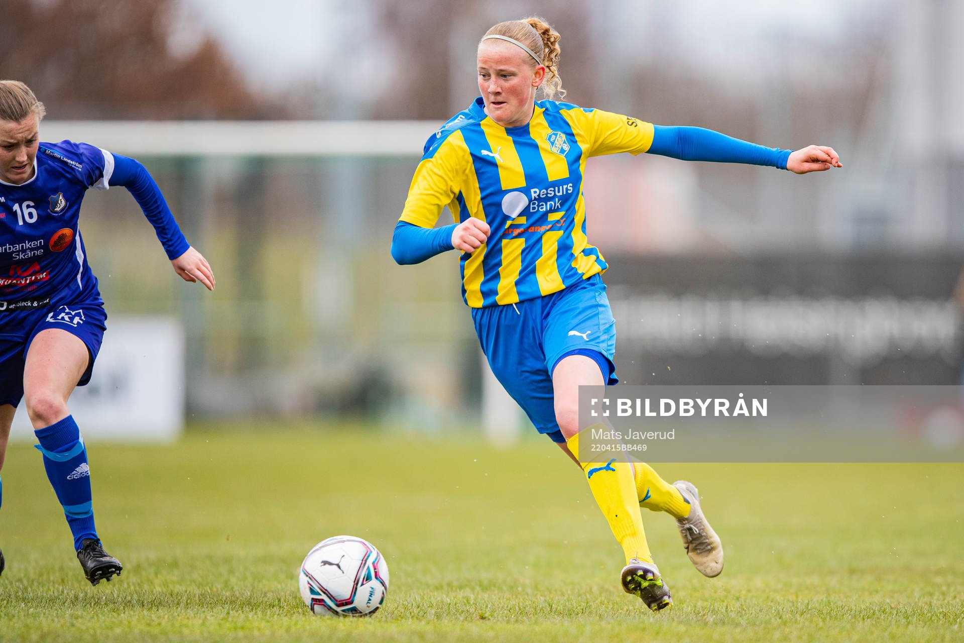 Eskilsminnes Emma Widesjö