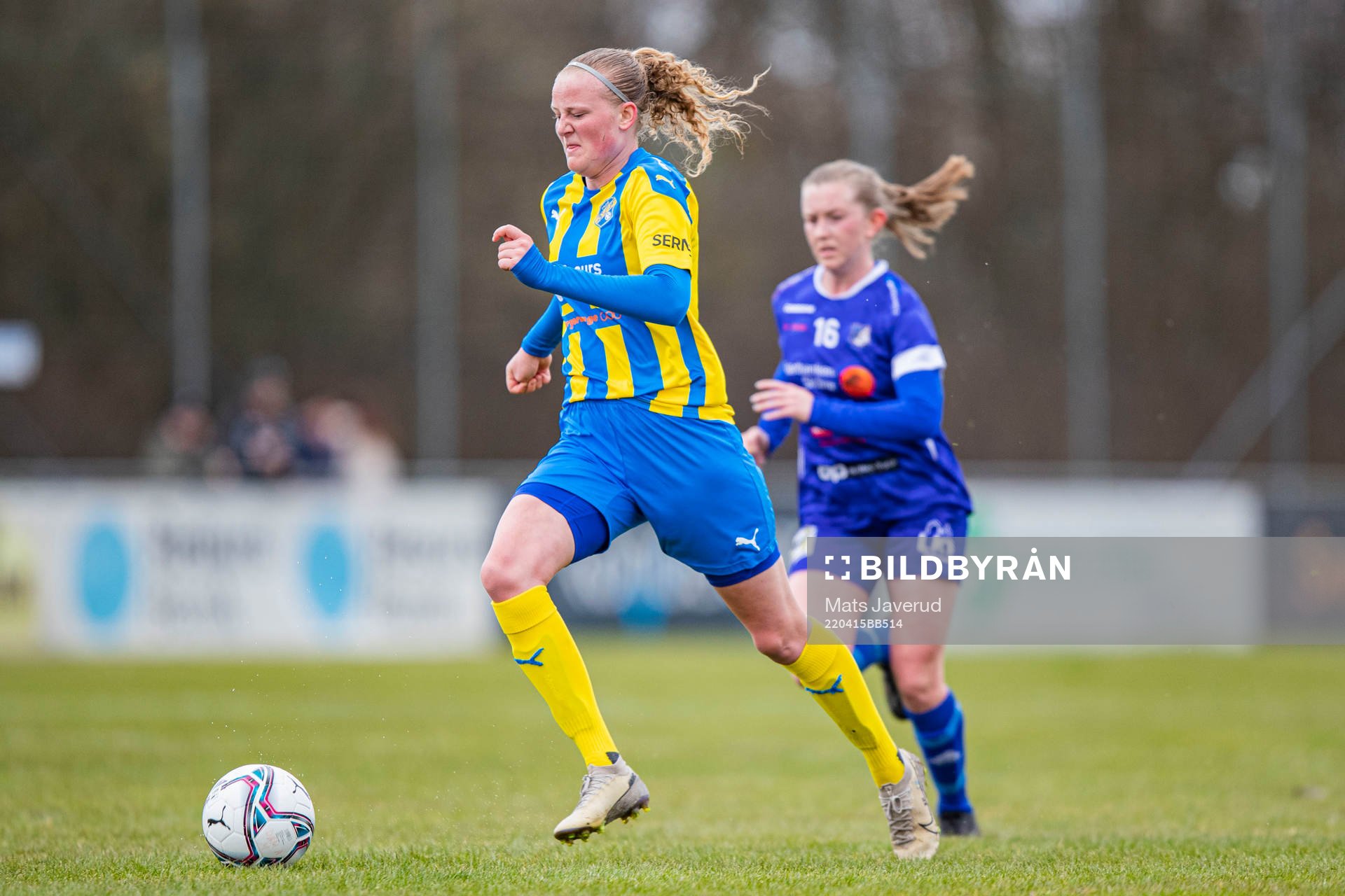 Eskilsminnes Emma Widesjö