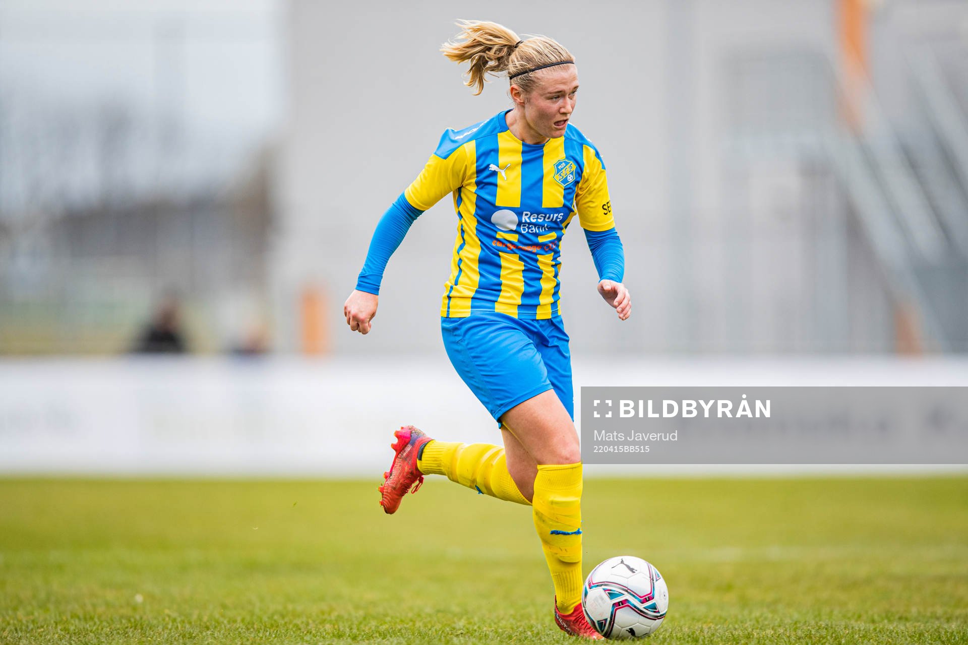 Eskilsminnes Julia Lennartsson