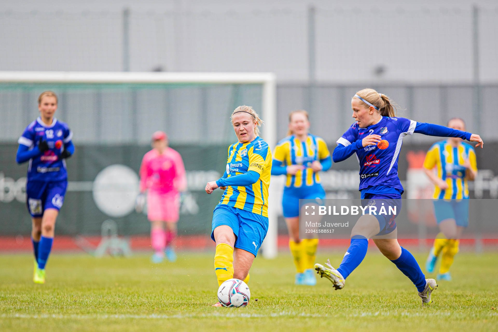 Eskilsminnes Julia Lennartsson