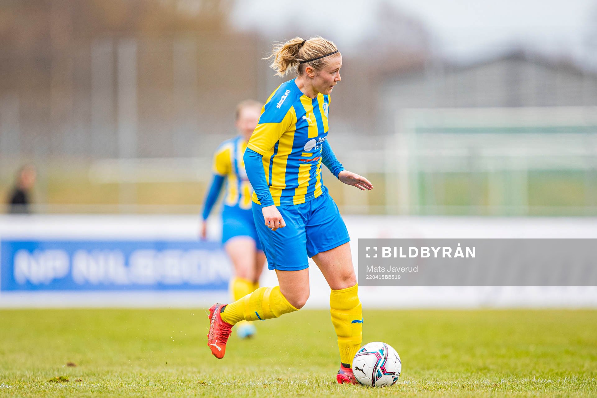 Eskilsminnes Julia Lennartsson