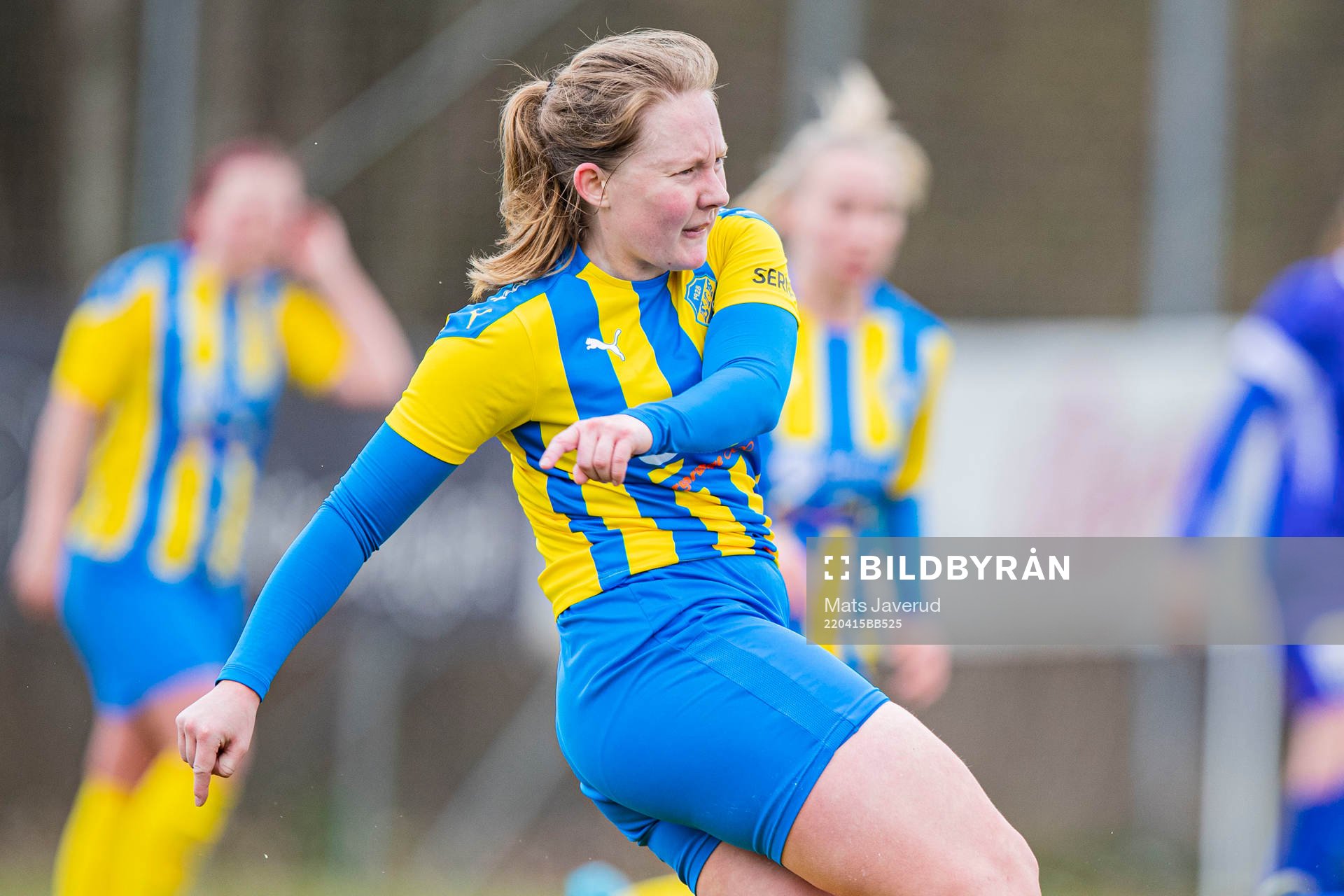 Eskilsminnes Frida Ottosson