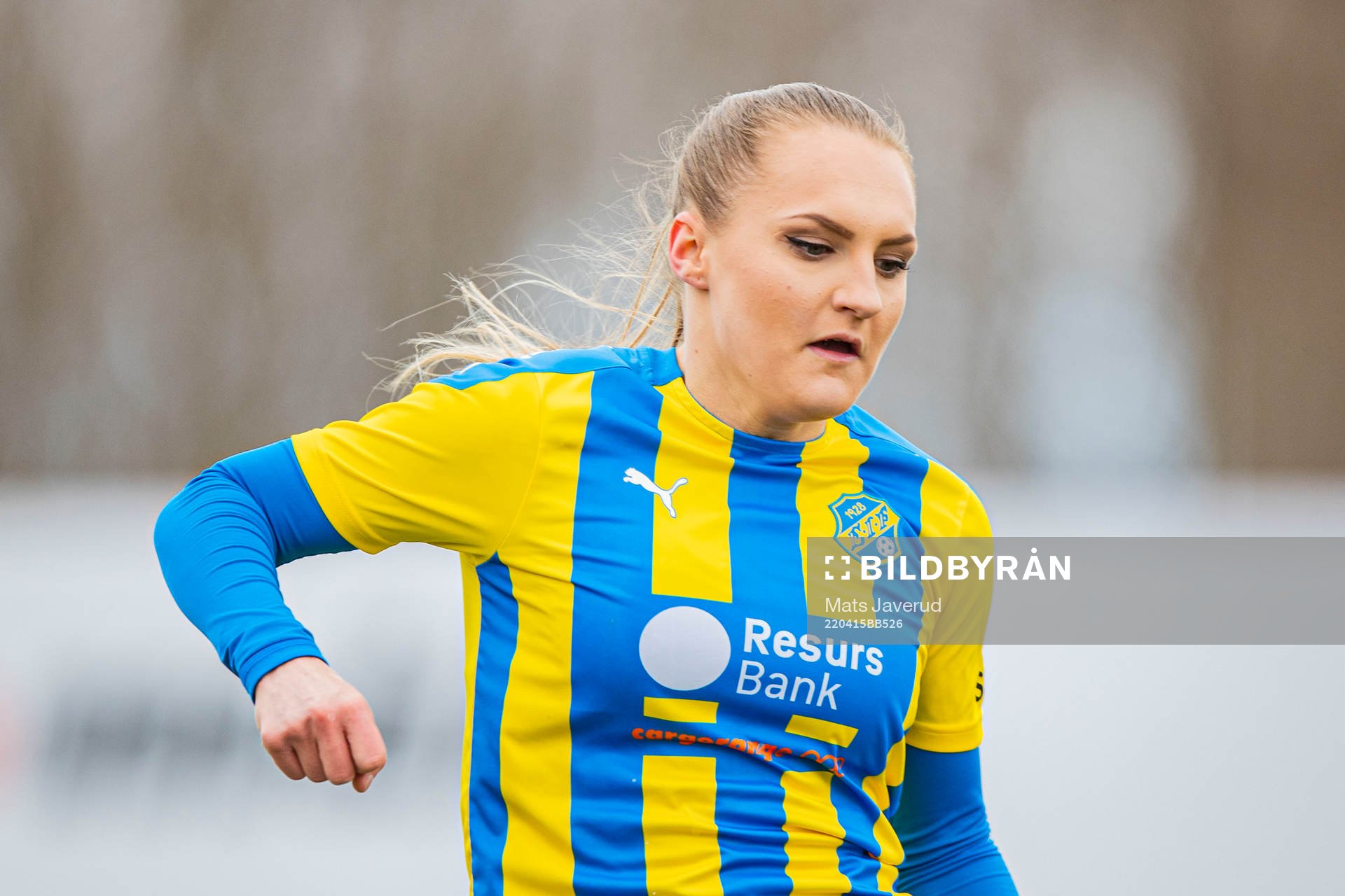 Eskilsminnes Alma Bertilsson