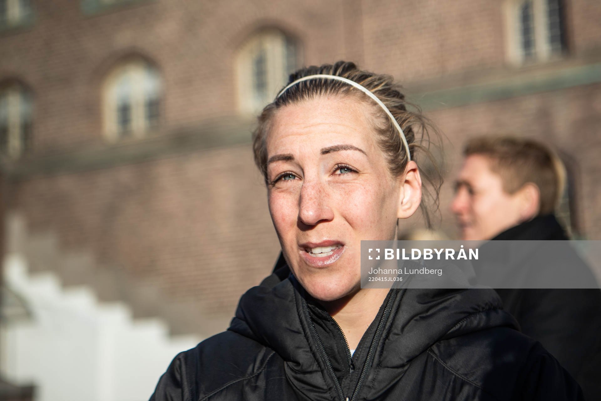 Rosengårds Mia Persson