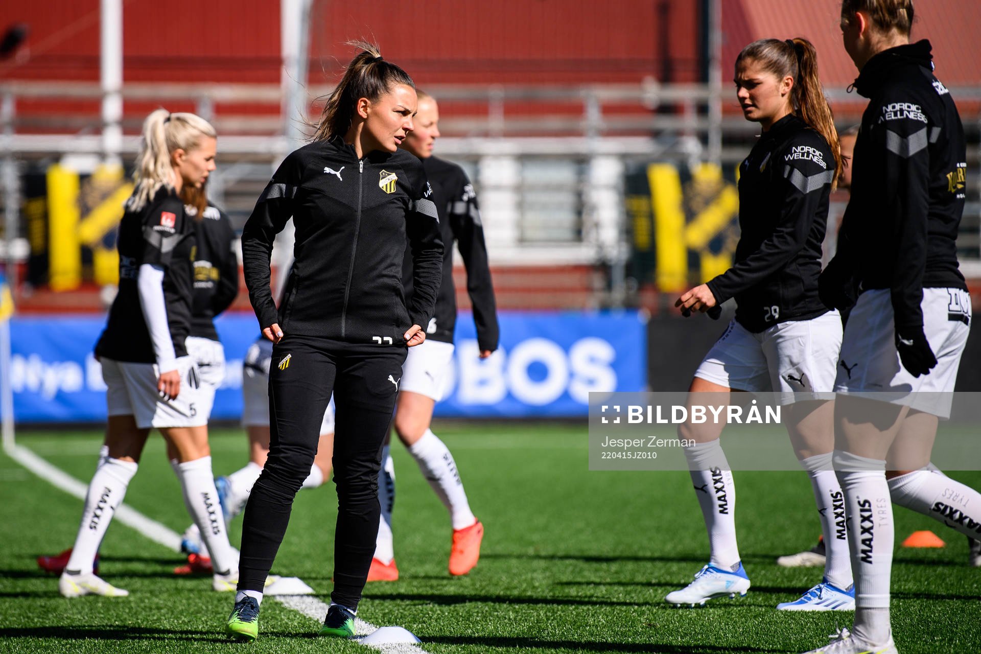 Häckens Johanna Rytting Kaneryd