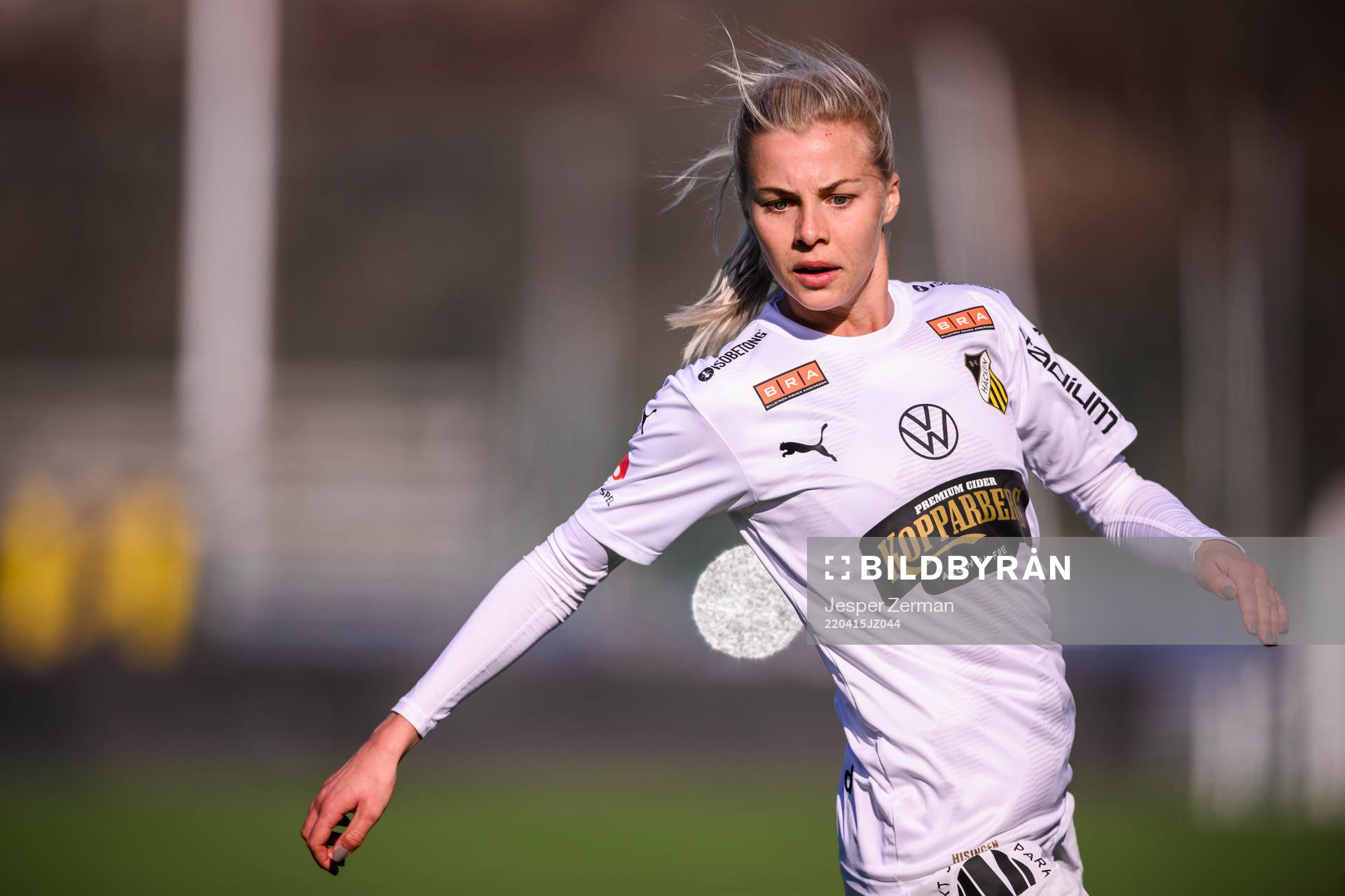 Häckens Lotta Öqvist