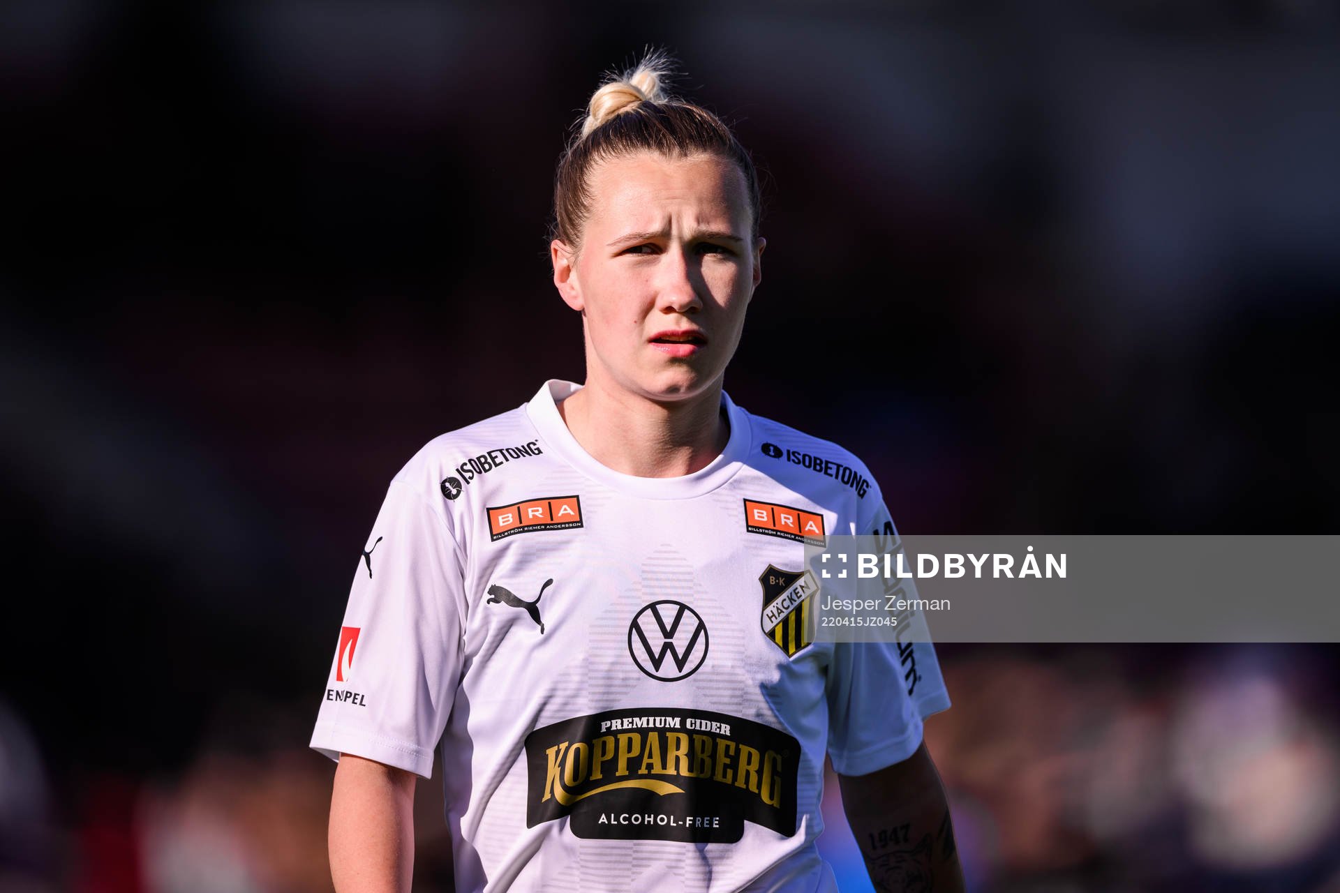 Häckens Marika Bergman Lundin