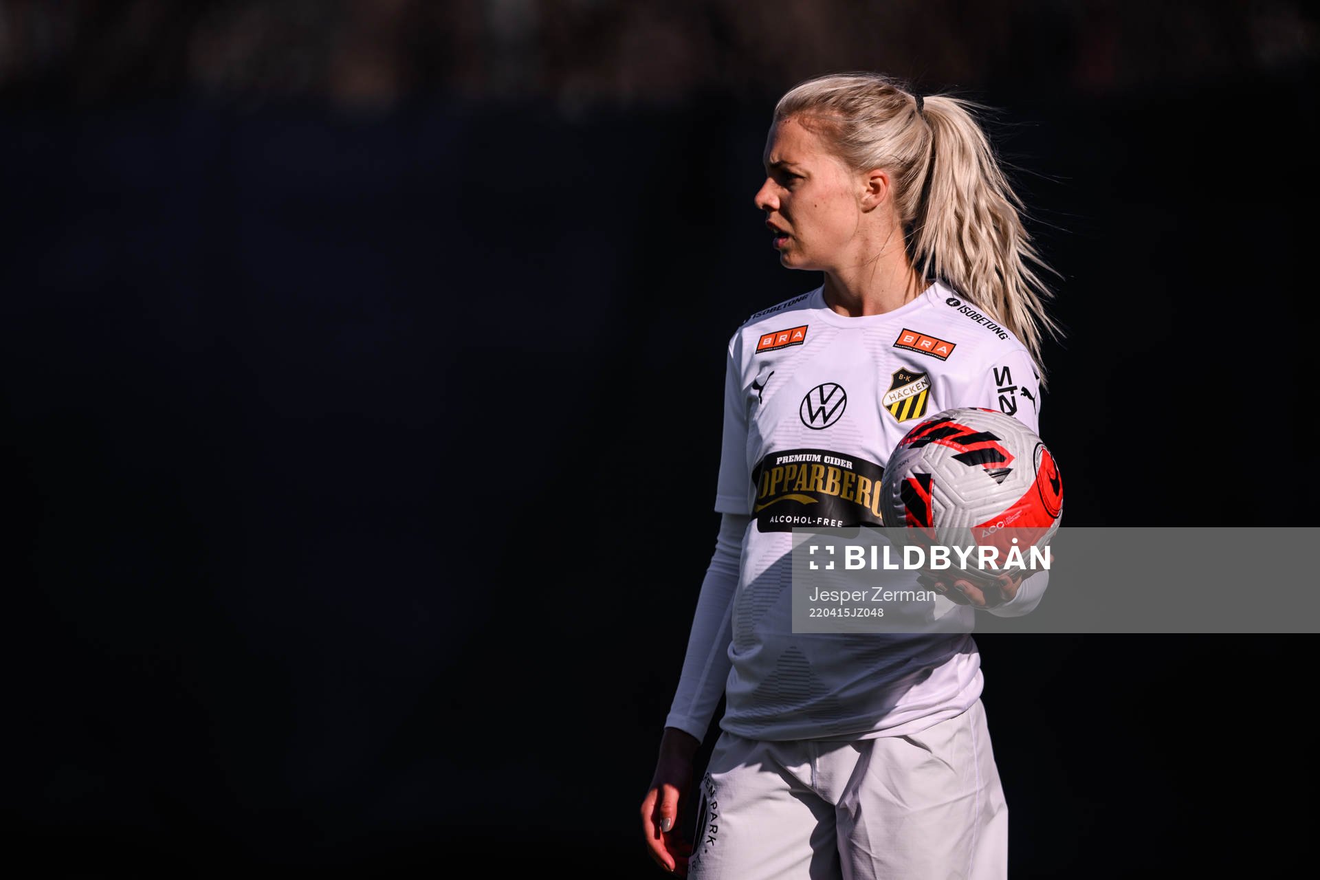 Häckens Lotta Öqvist