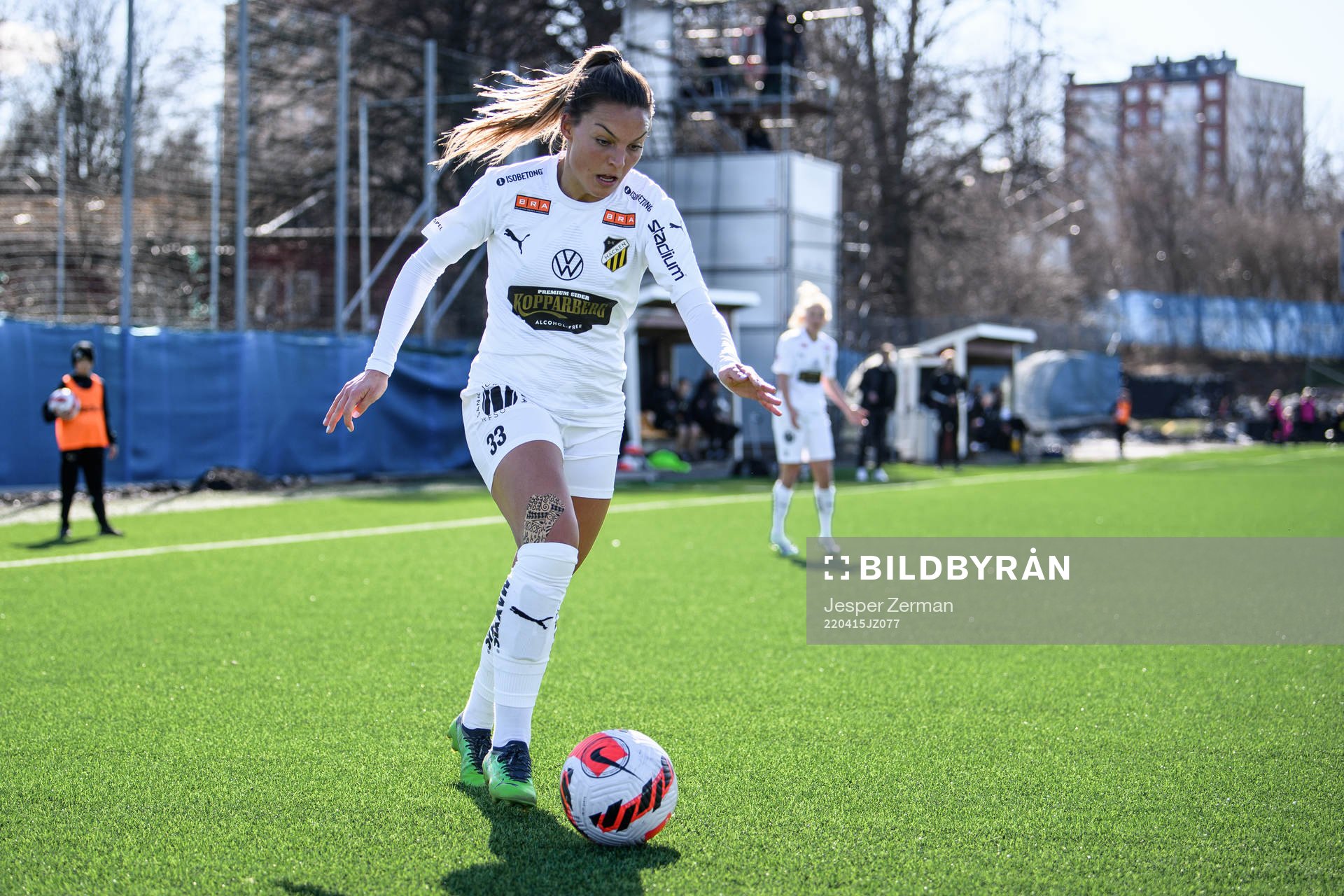 Häckens Johanna Rytting Kaneryd