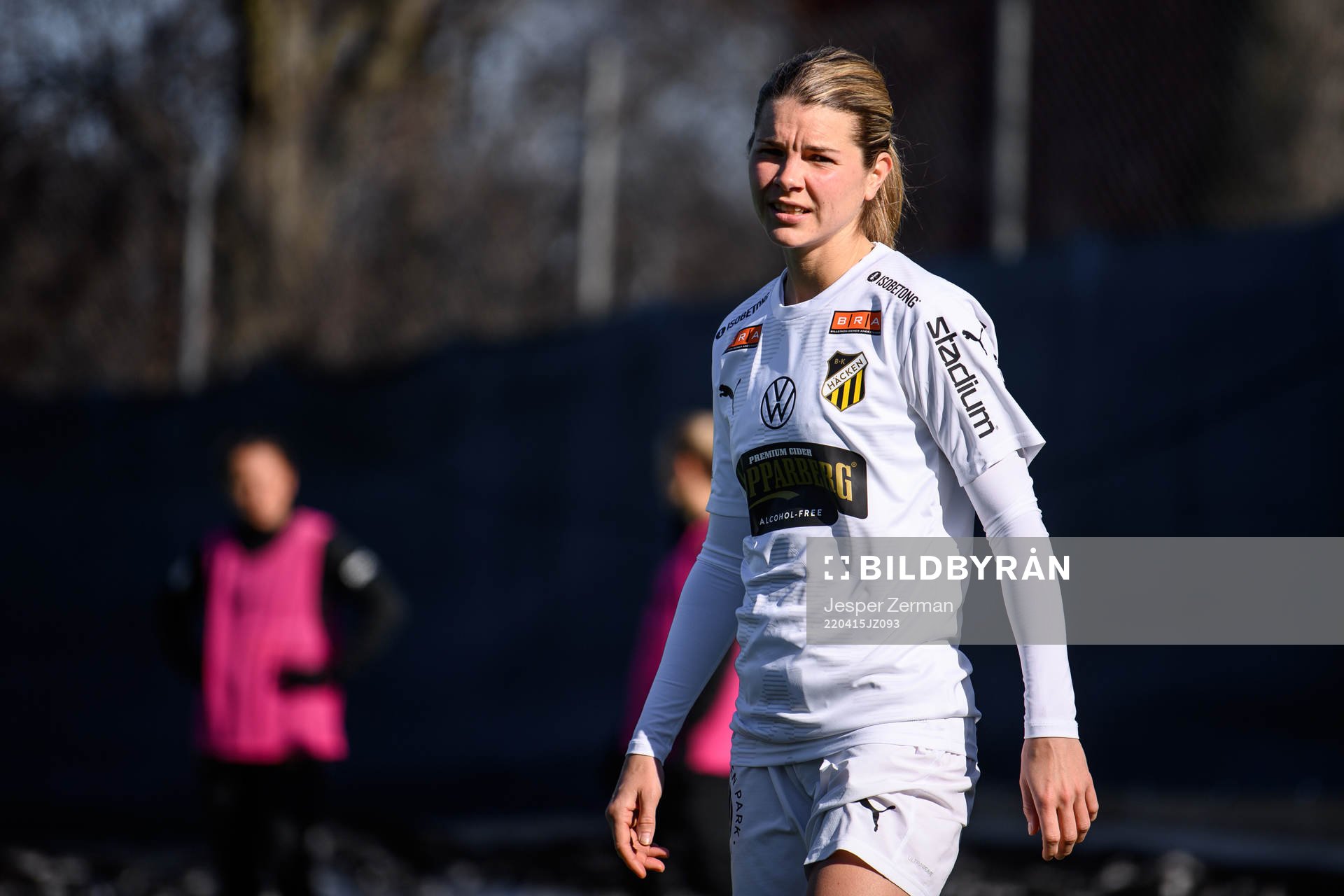 Häckens Andrine Stolsmo Hegerberg