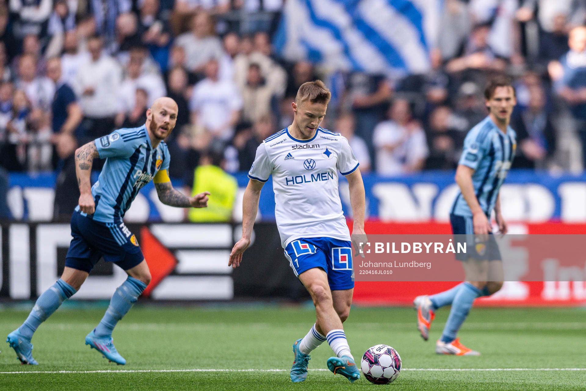 IFK Norrköpings Jacob Ortmark