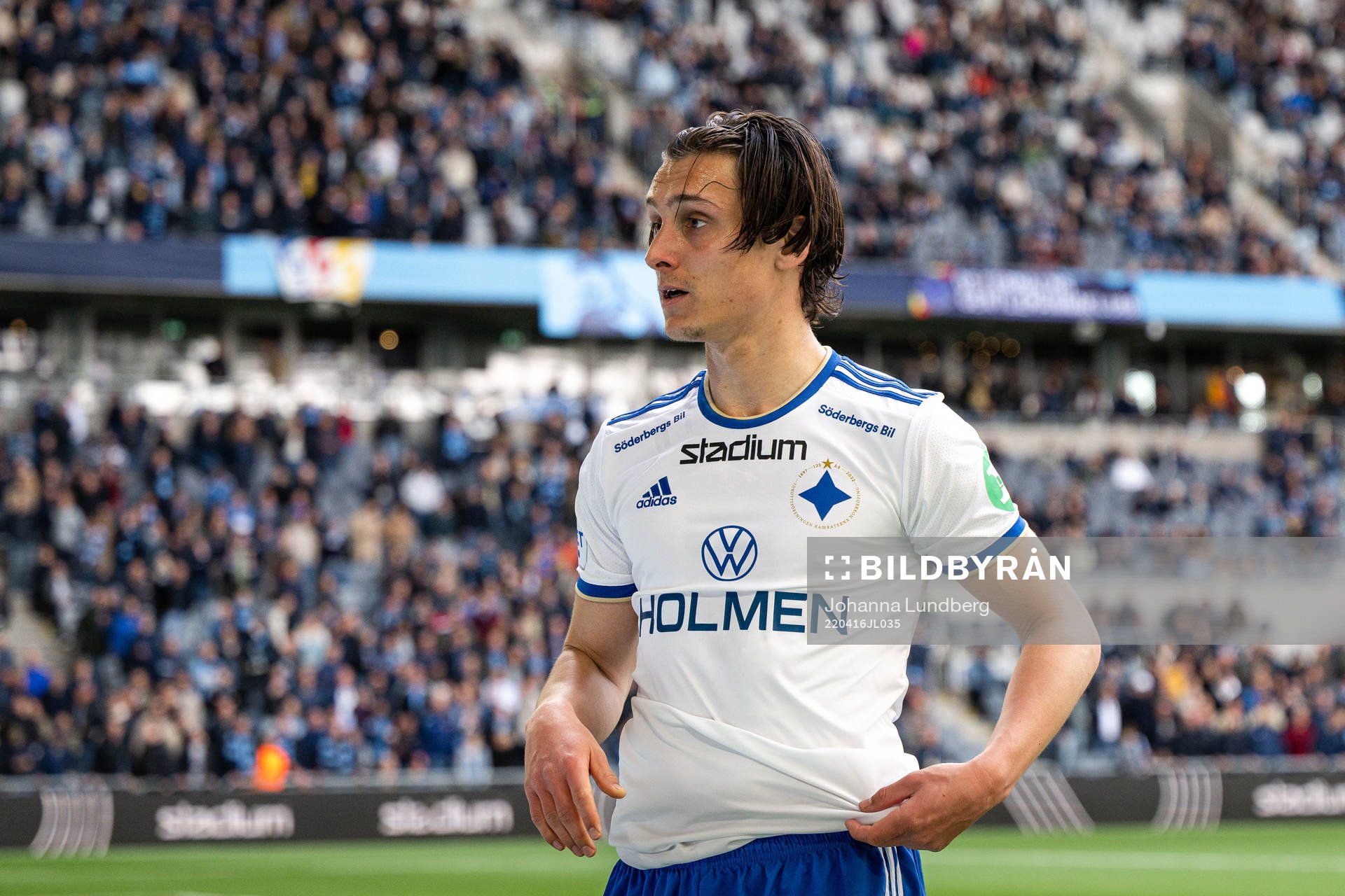 IFK Norrköpings Jonathan Levi