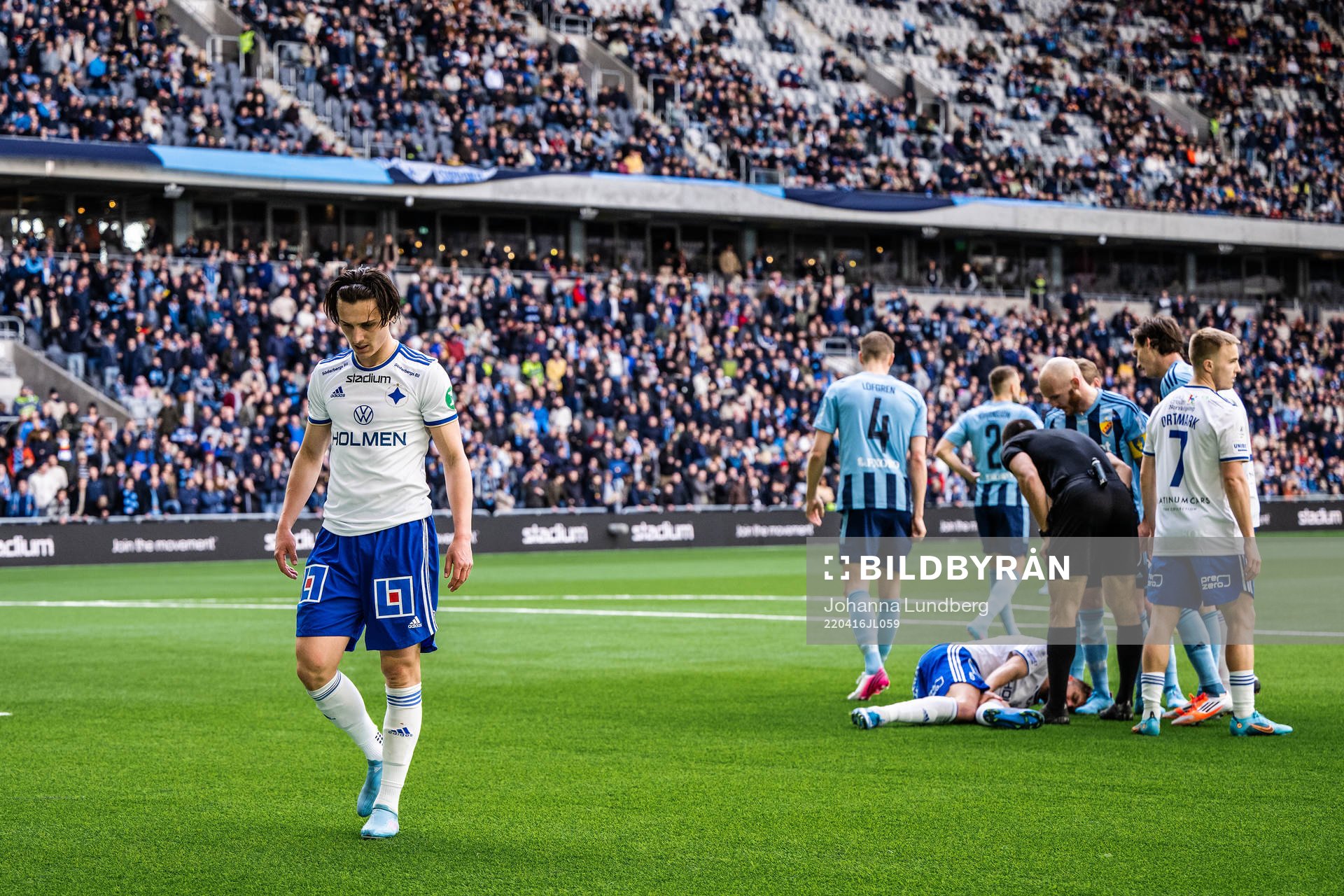 IFK Norrköpings Jonathan Levi
