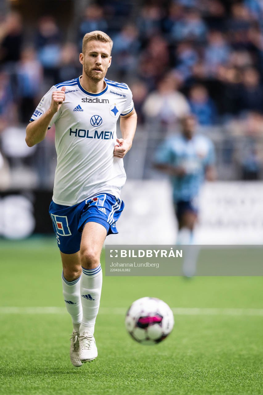 IFK Norrköpings Filip Dagerstål