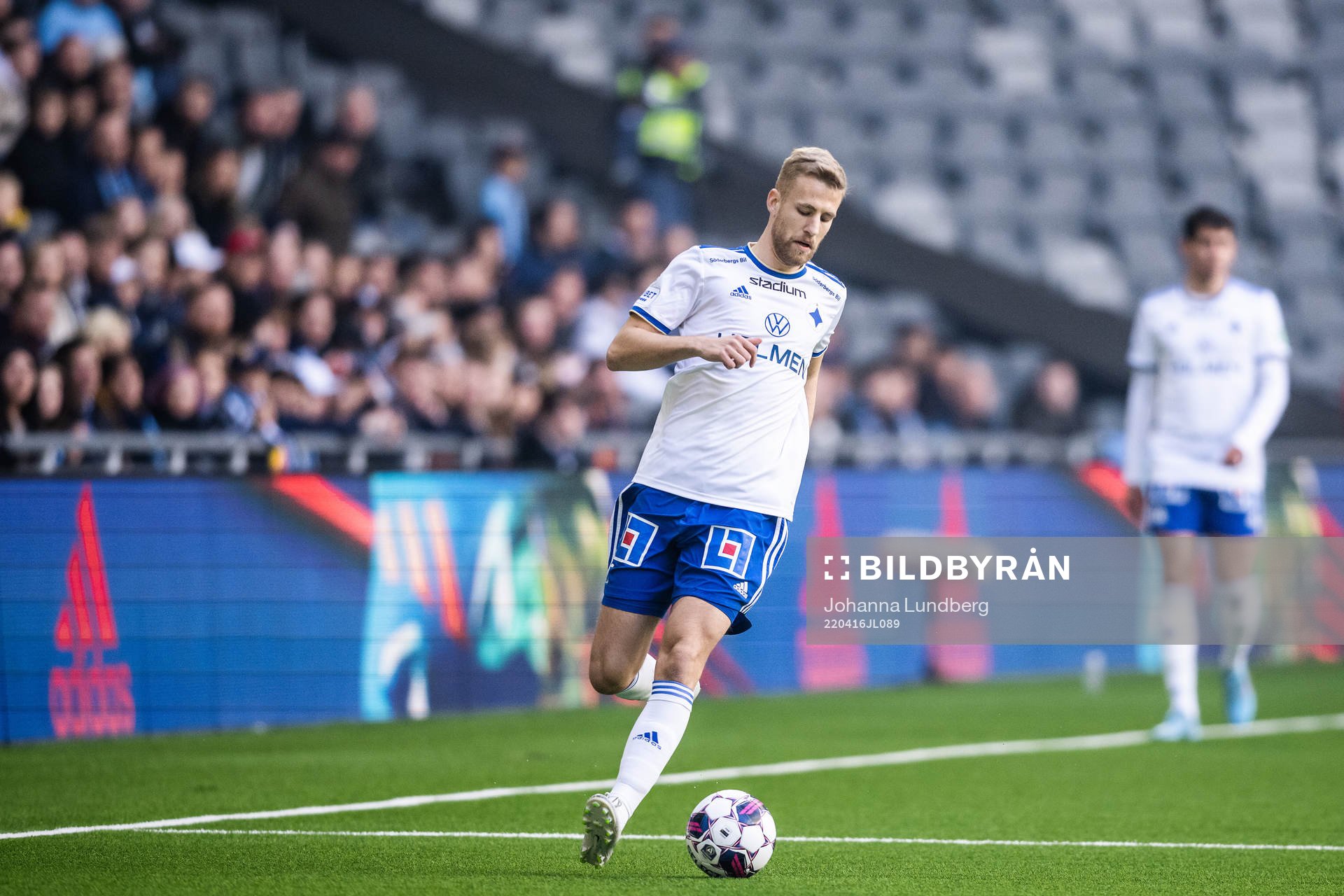 IFK Norrköpings Filip Dagerstål