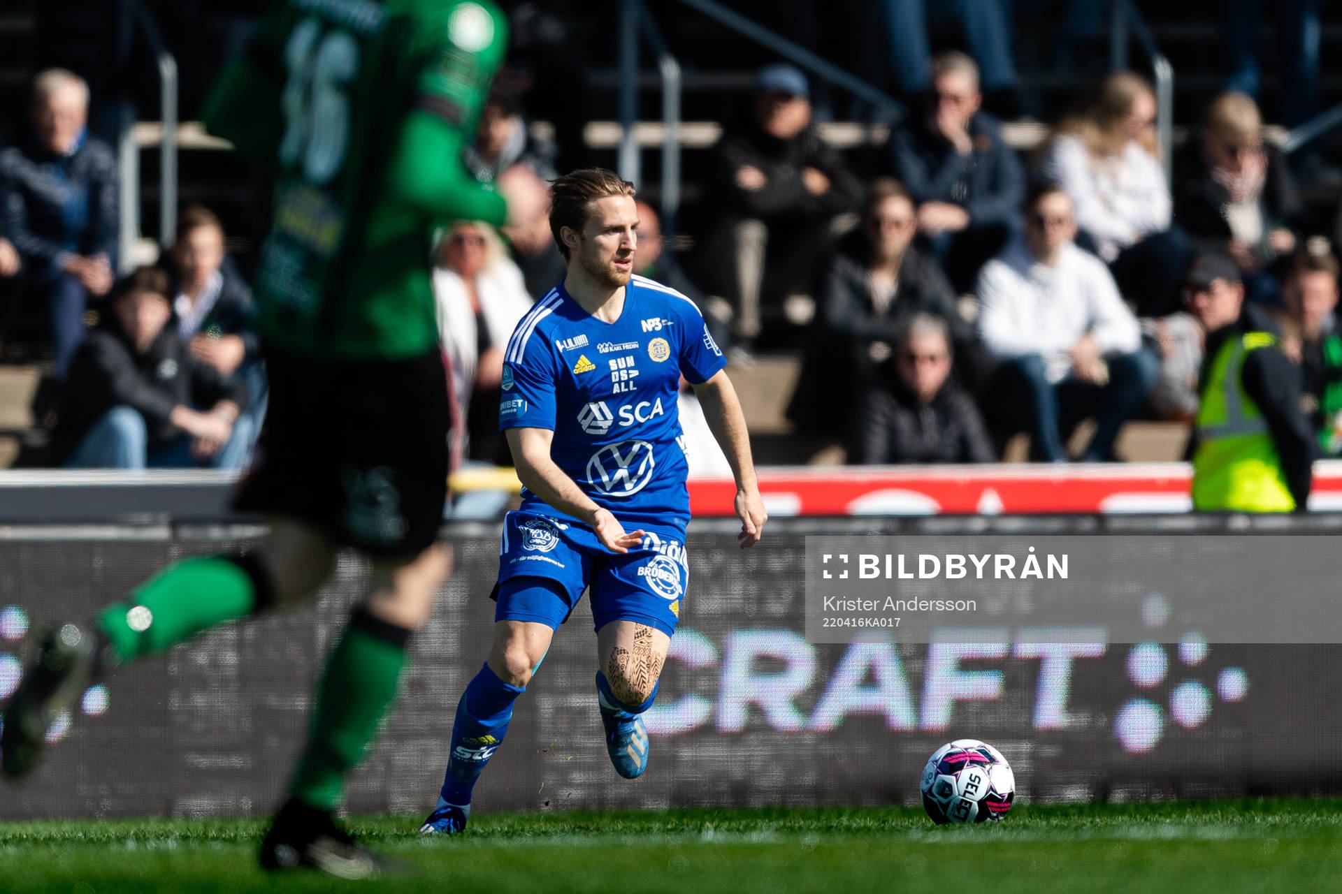 Sundsvalls Daniel Stensson