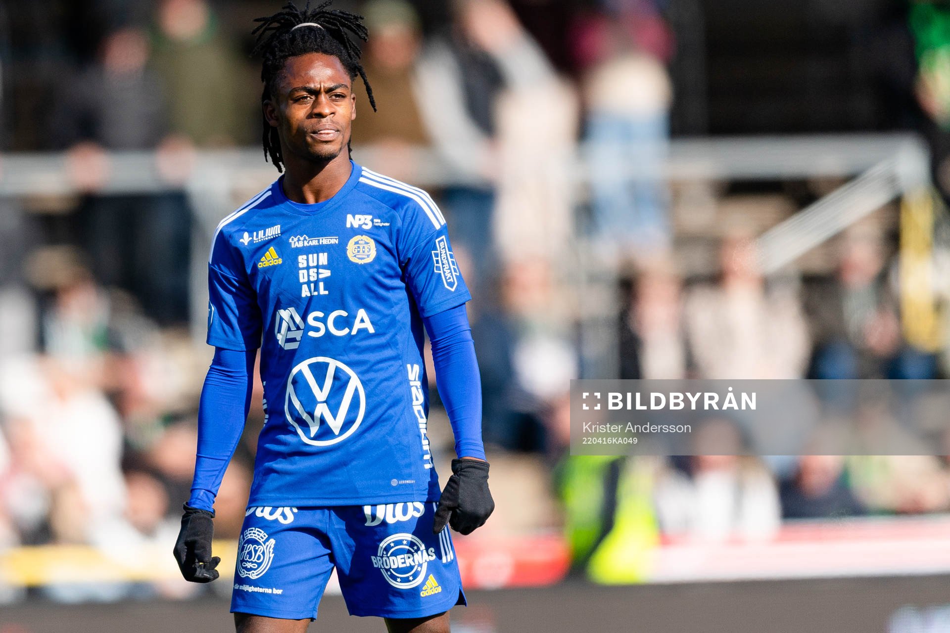 Sundsvalls Ronaldo Damus