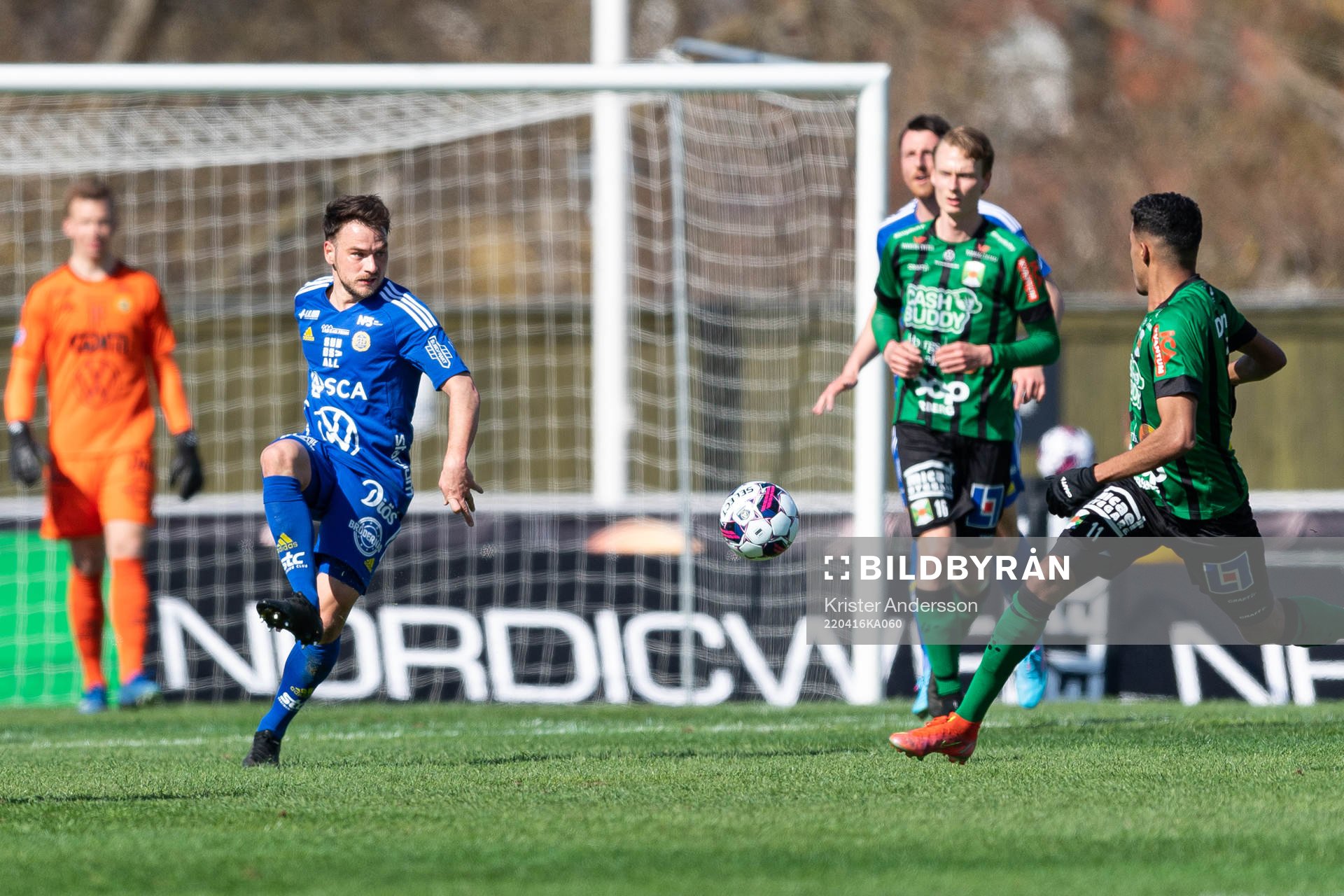 Sundsvalls Pontus Silfwer