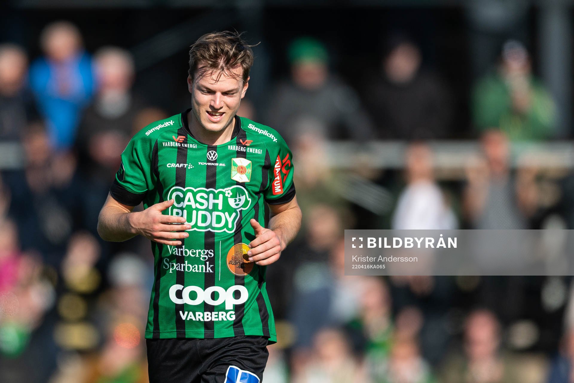 Varbergs Albin Winbo