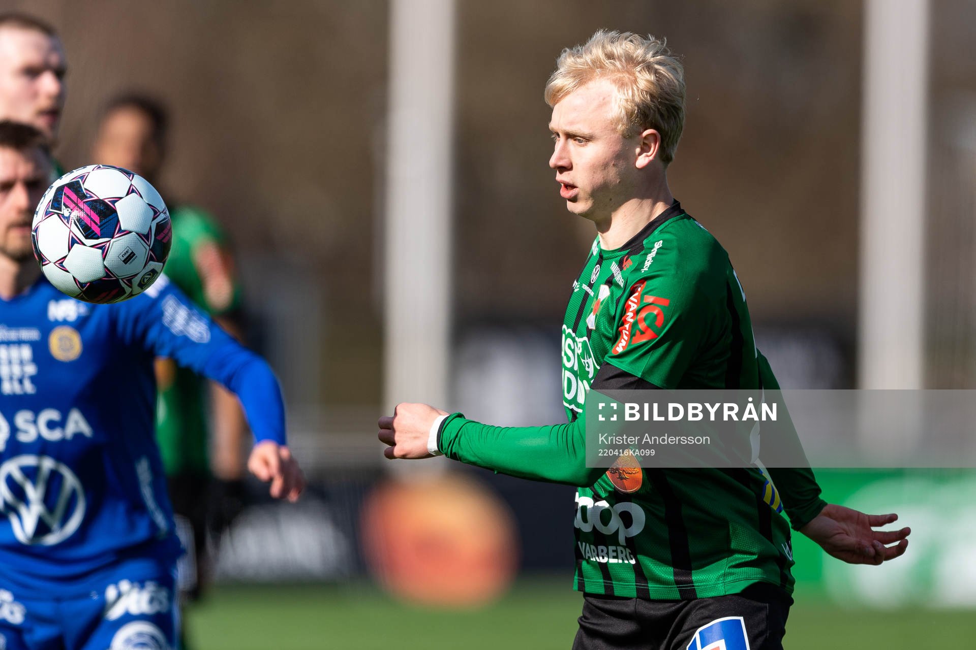 Varbergs Andre Boman