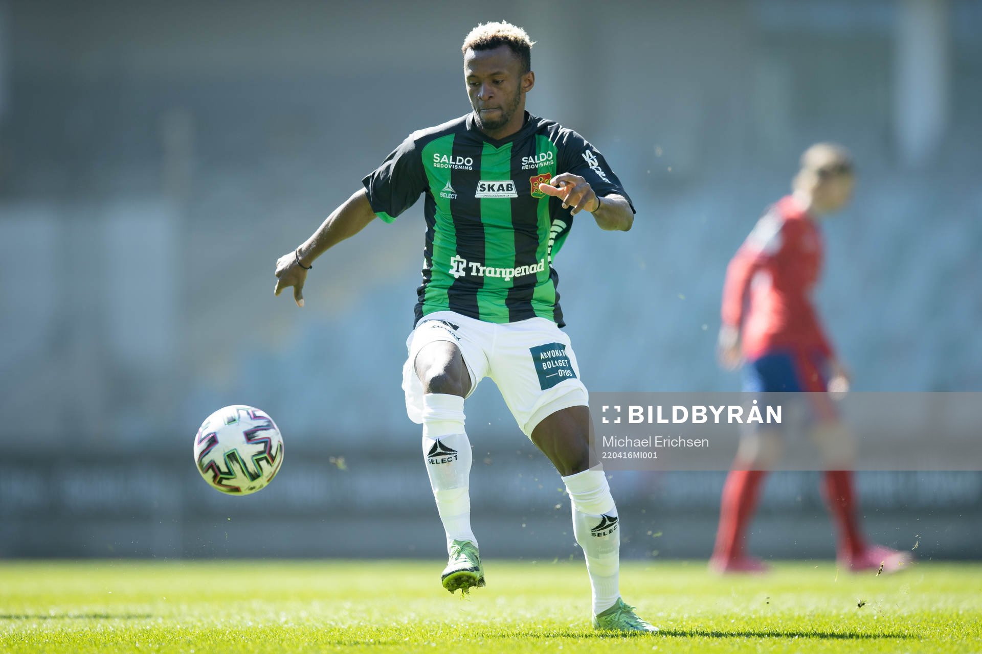 GAIS Rickard Emeka Friday