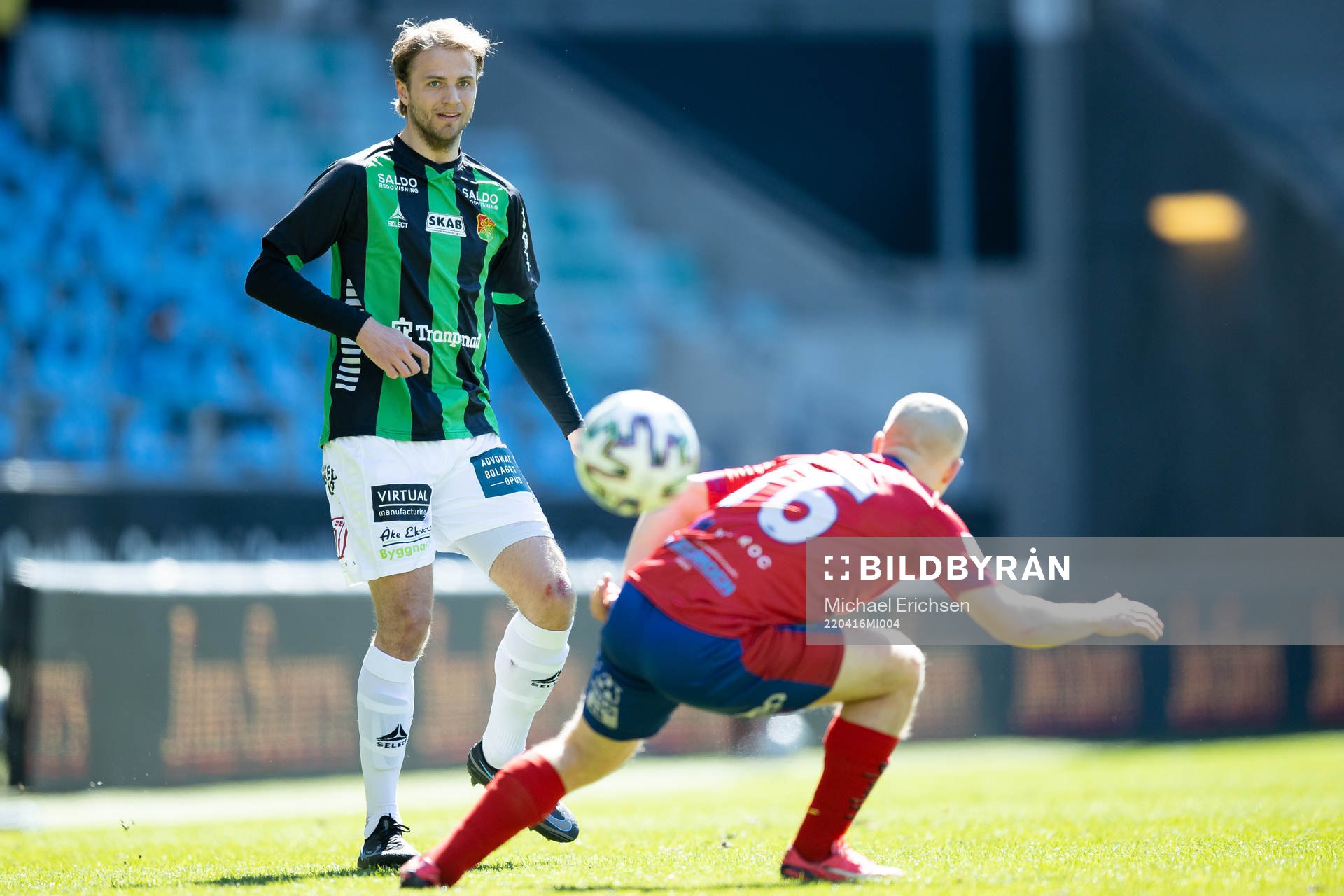 GAIS Gustav Lundgren