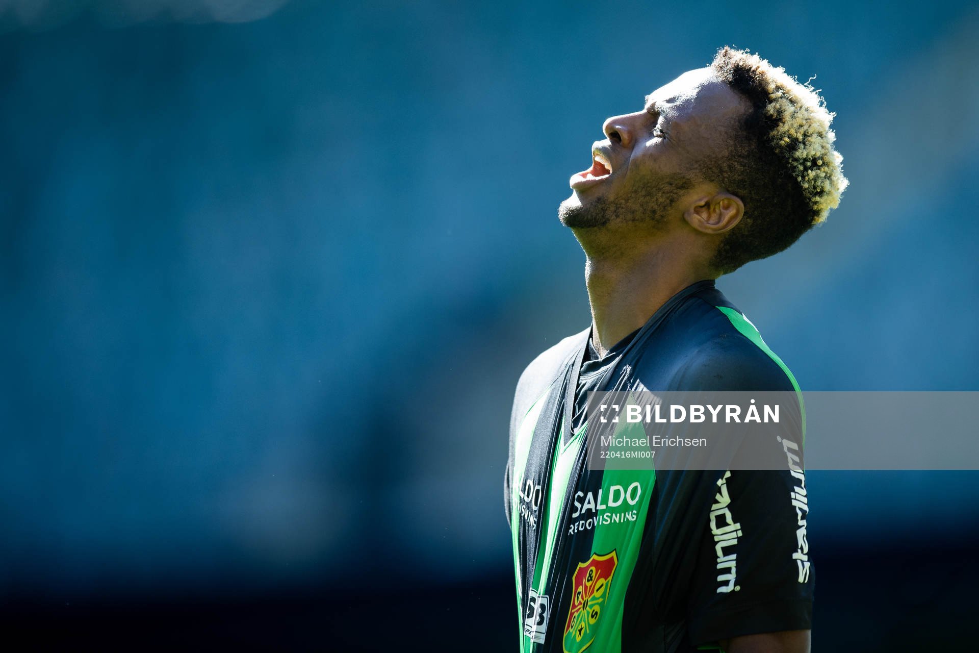 GAIS Rickard Emeka Friday deppar