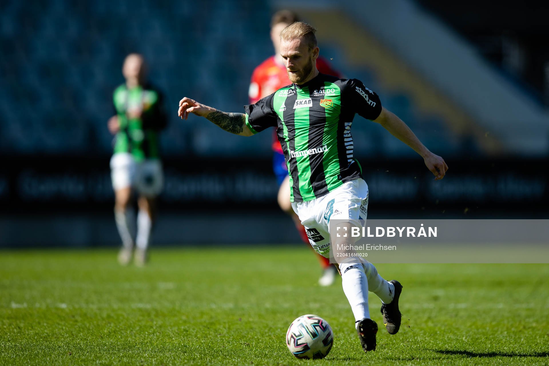 GAIS Niklas Andersen