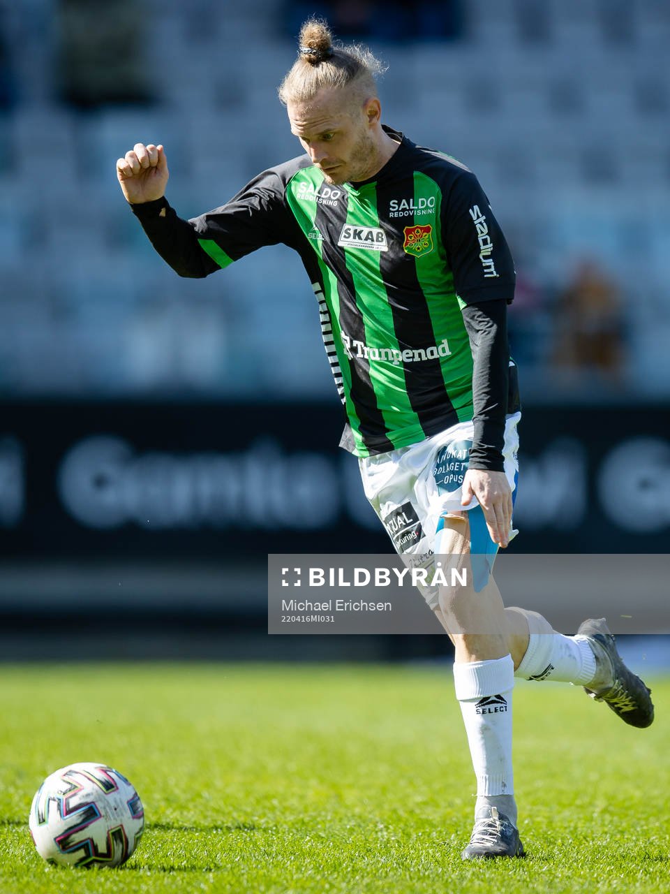 GAIS Jonas Lindberg