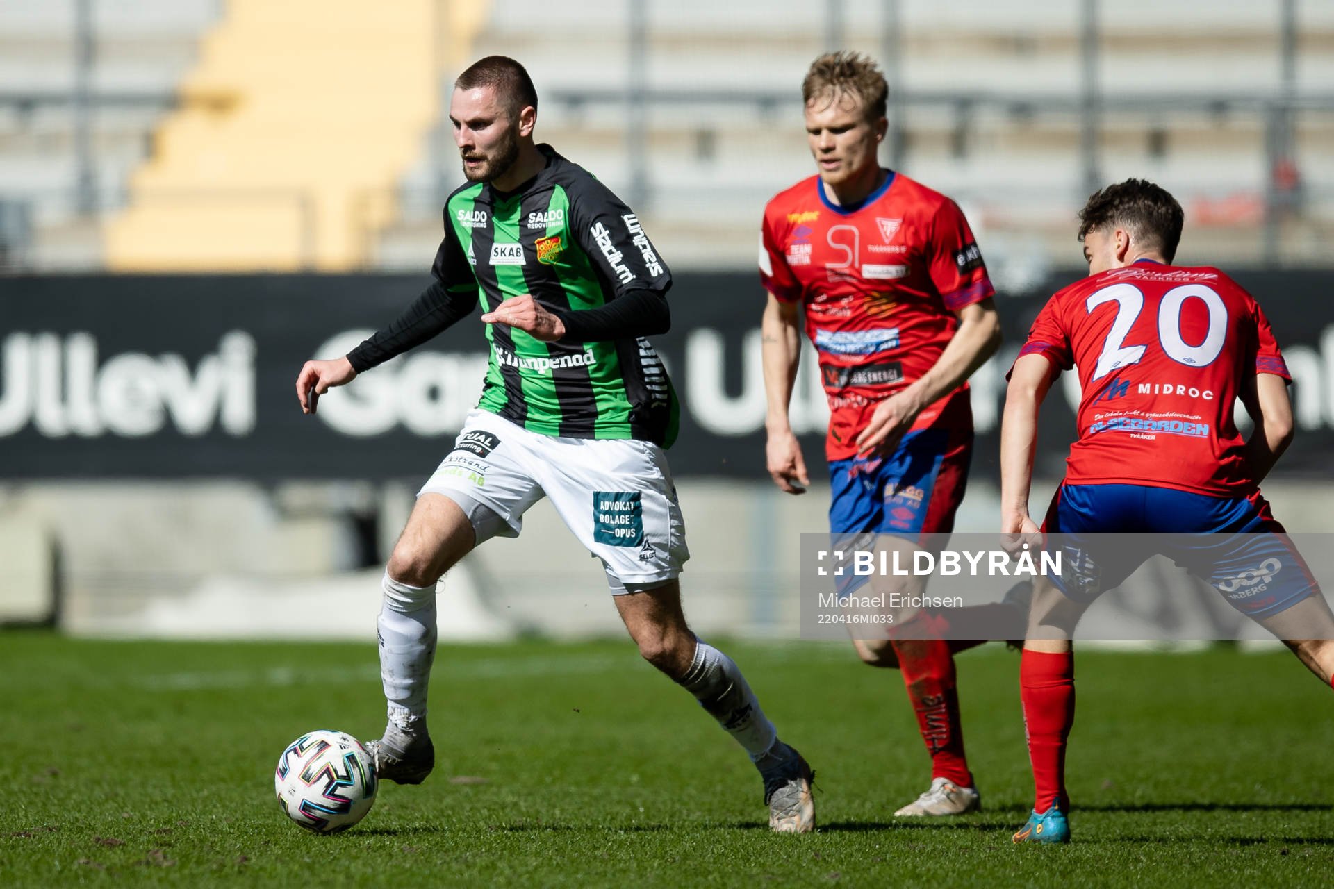 GAIS Axel Norén