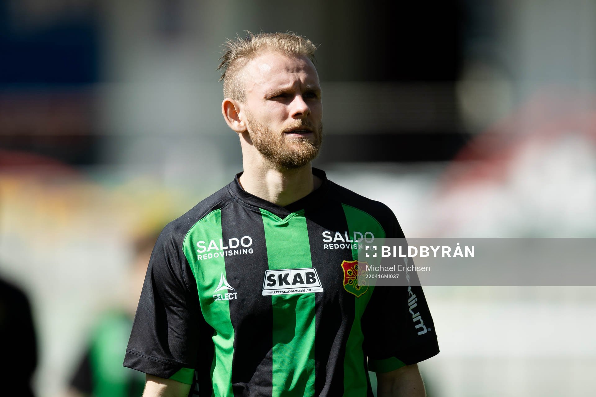 GAIS Niklas Andersen