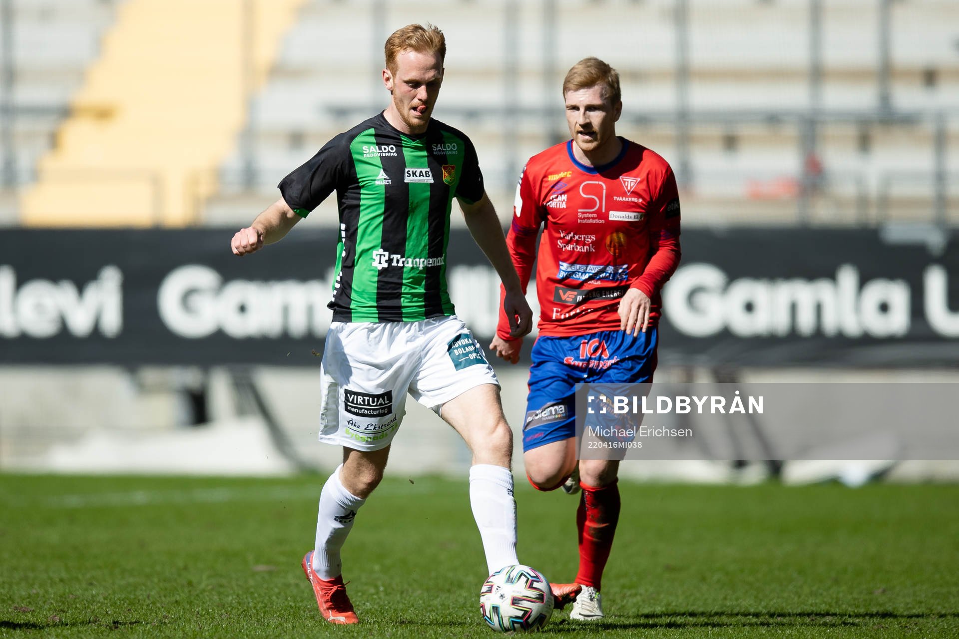 GAIS Viktor Krüger