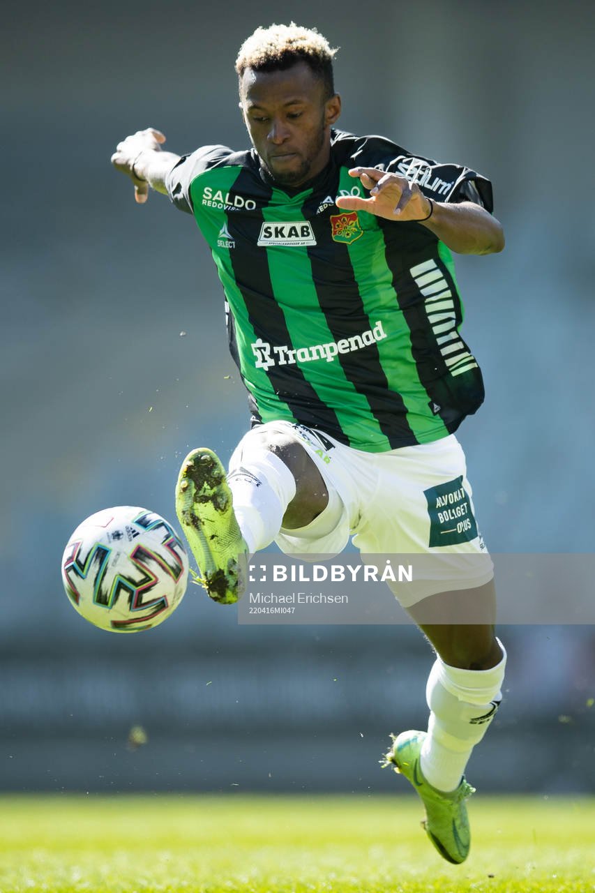 GAIS Rickard Emeka Friday