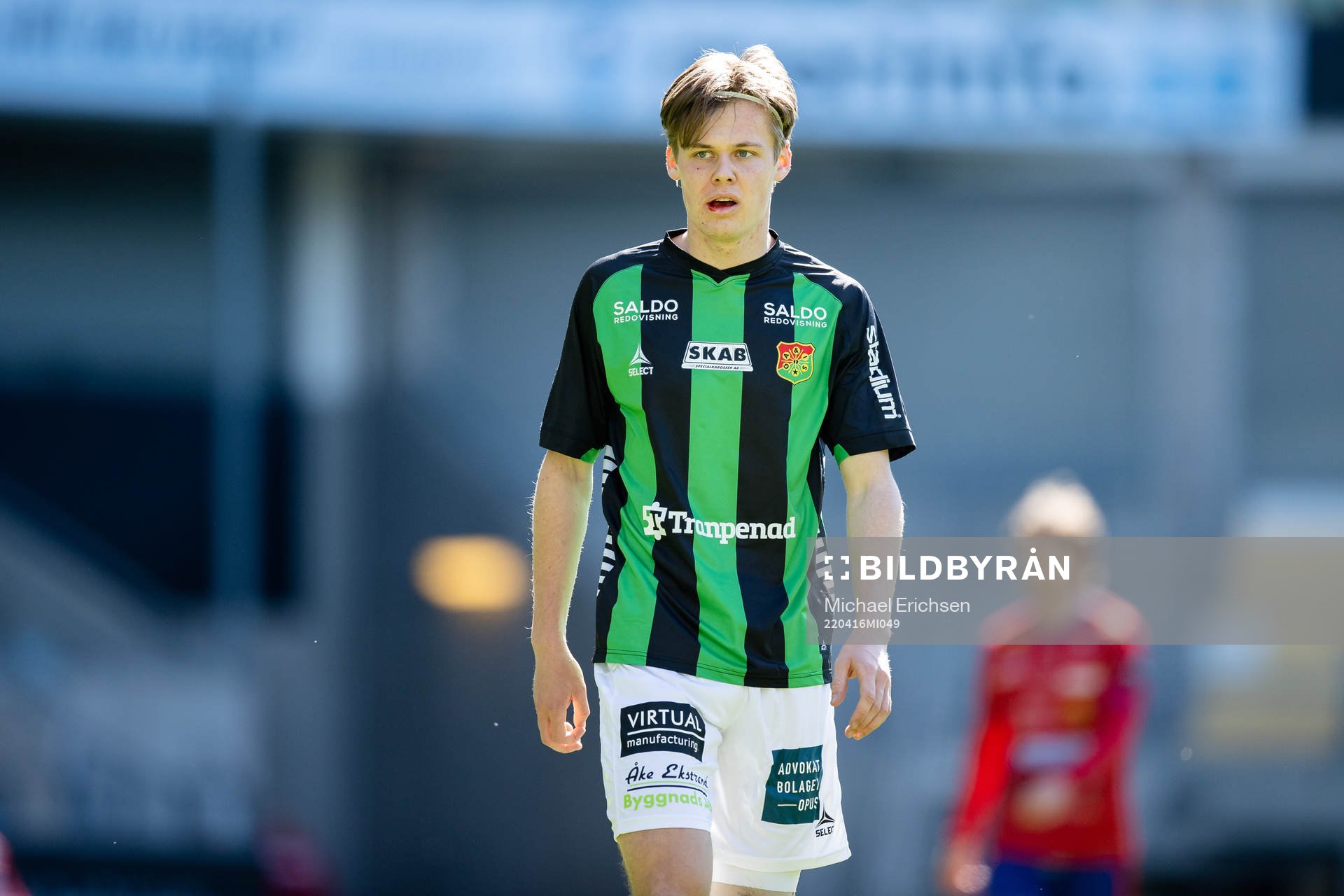 GAIS Axel Henriksson
