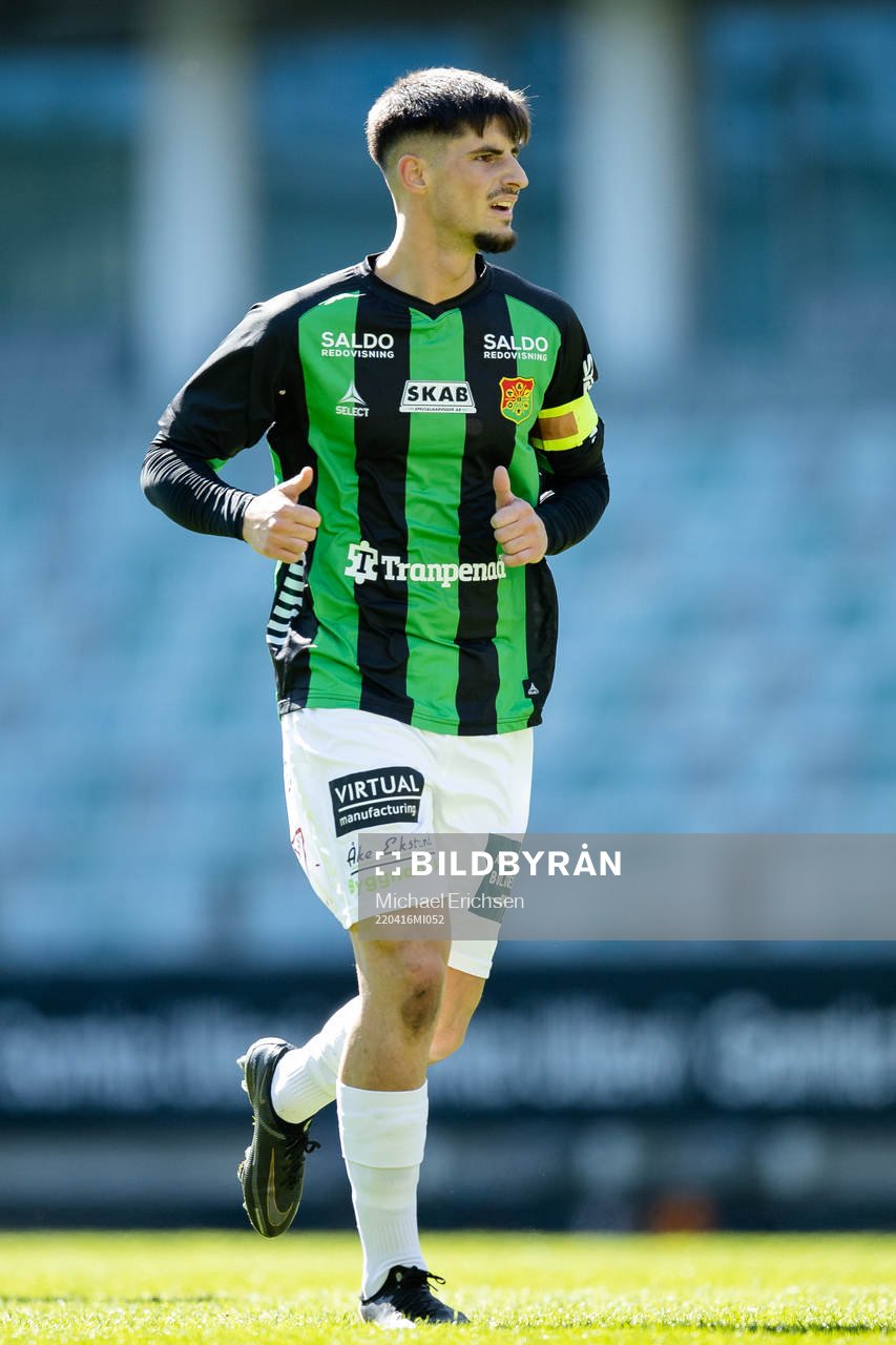 GAIS Emin Grozdanic