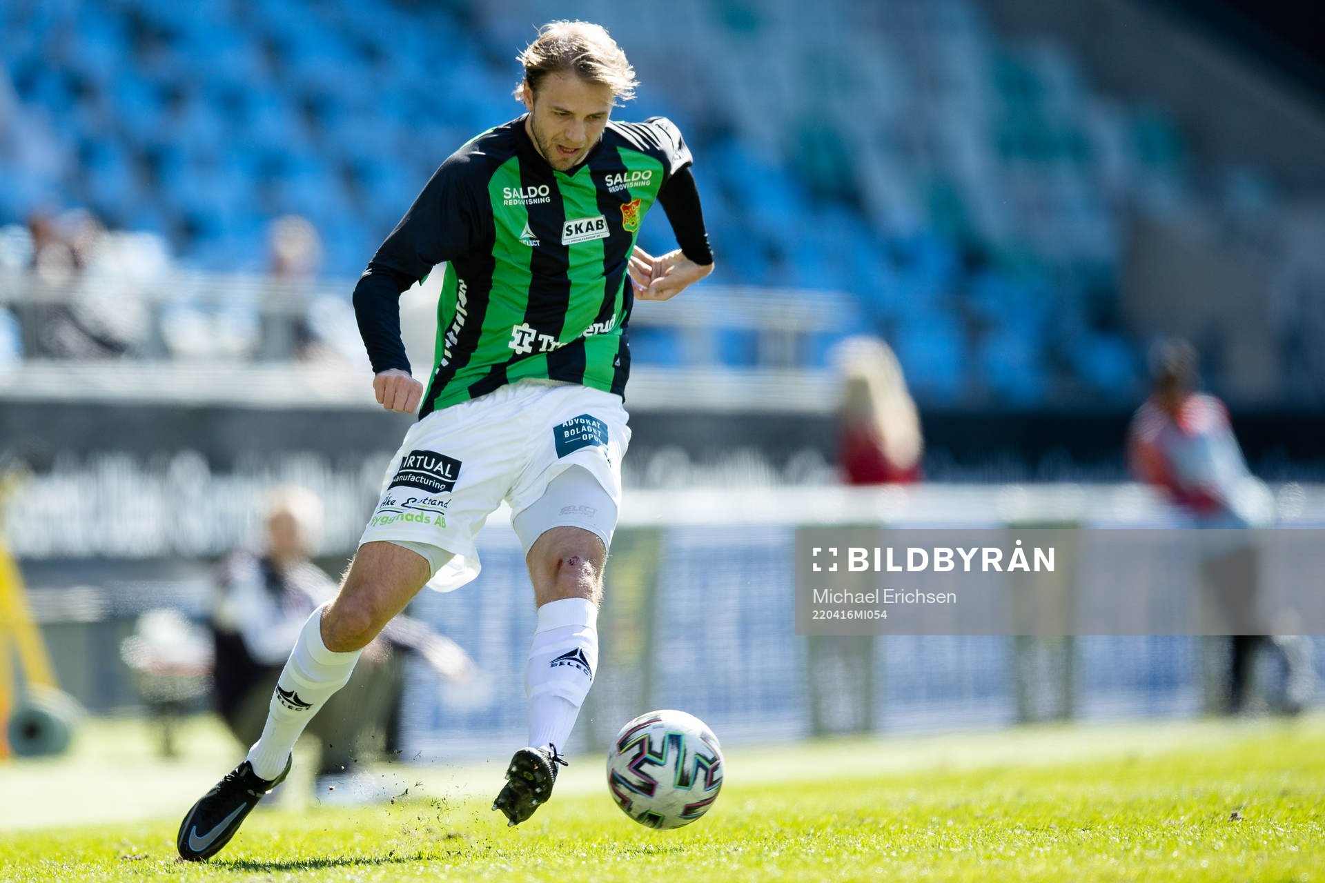 GAIS Gustav Lundgren