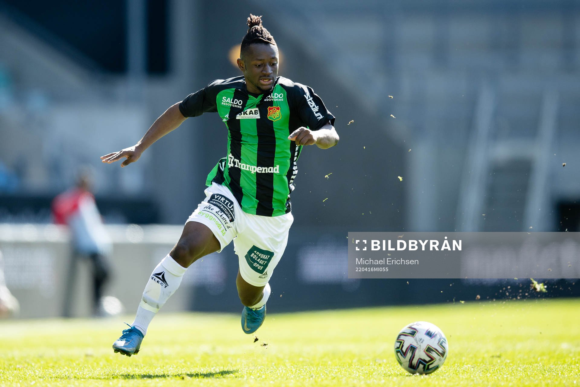 GAIS Michael Kargbo