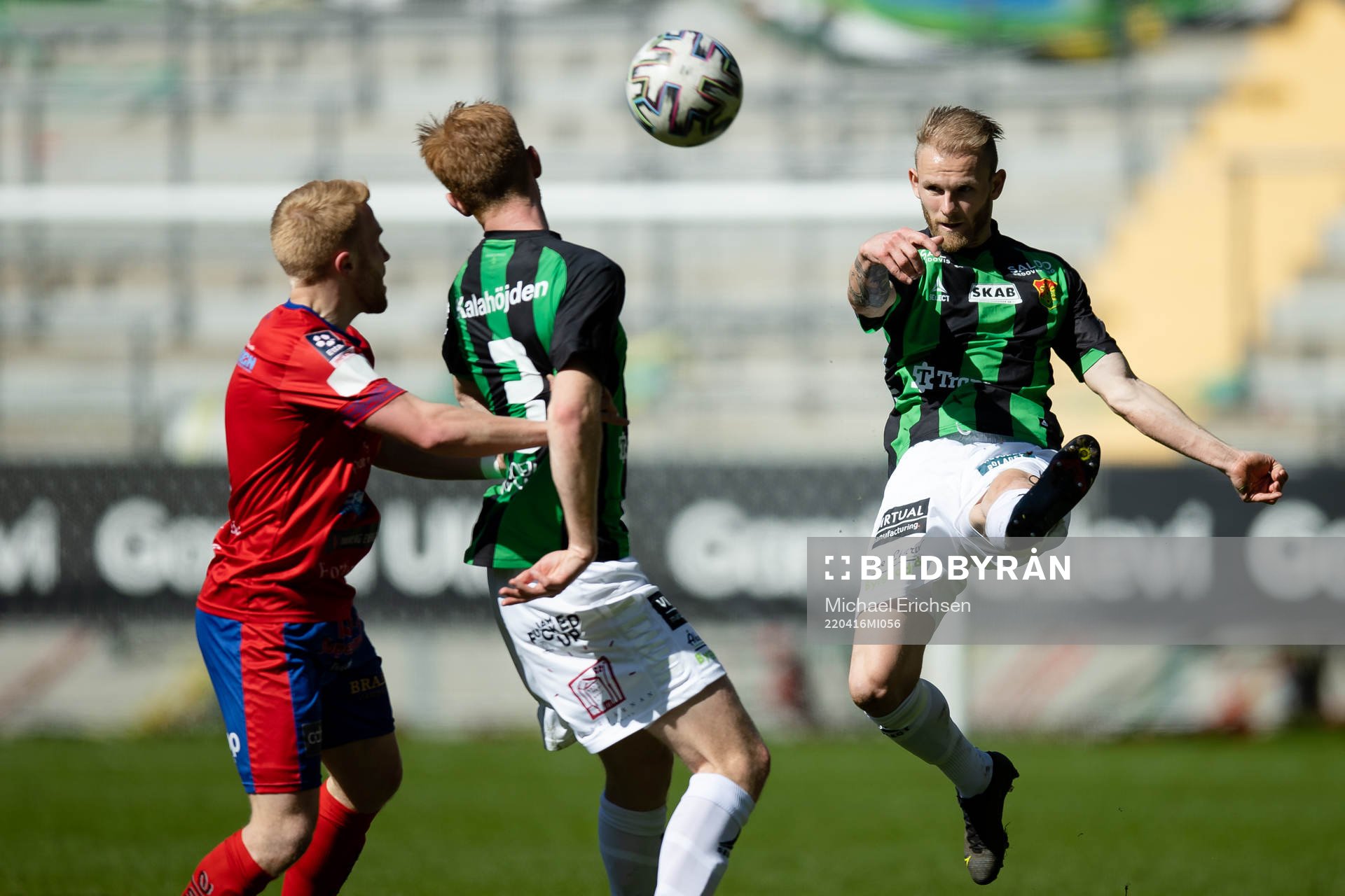 GAIS Niklas Andersen