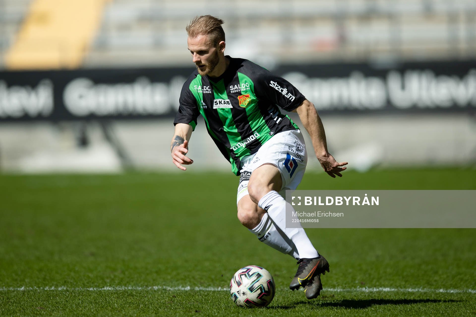 GAIS Niklas Andersen