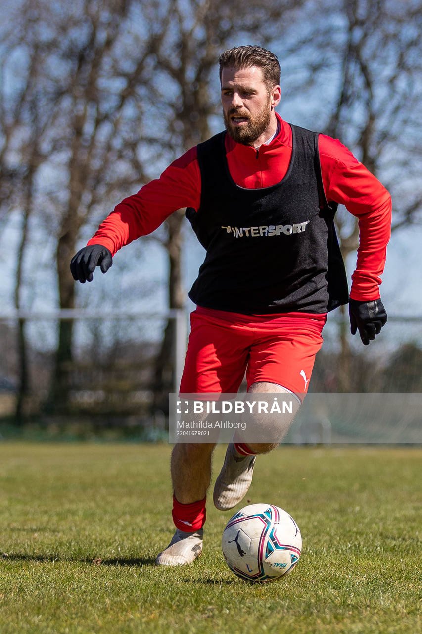 Strövelstorps Aleksandar Stankovic