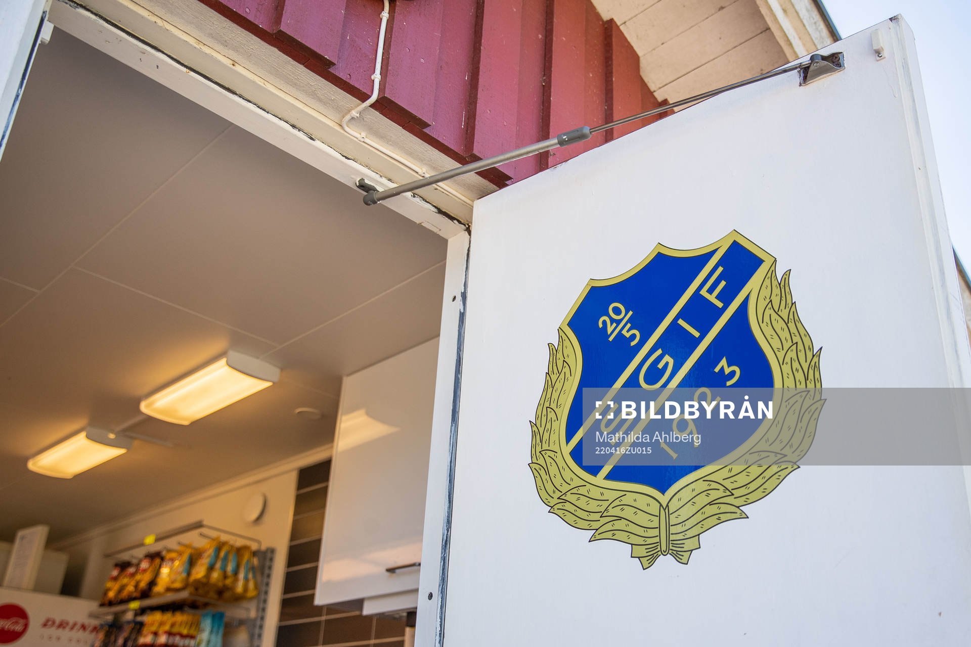 Strövelstorps klubbmärke